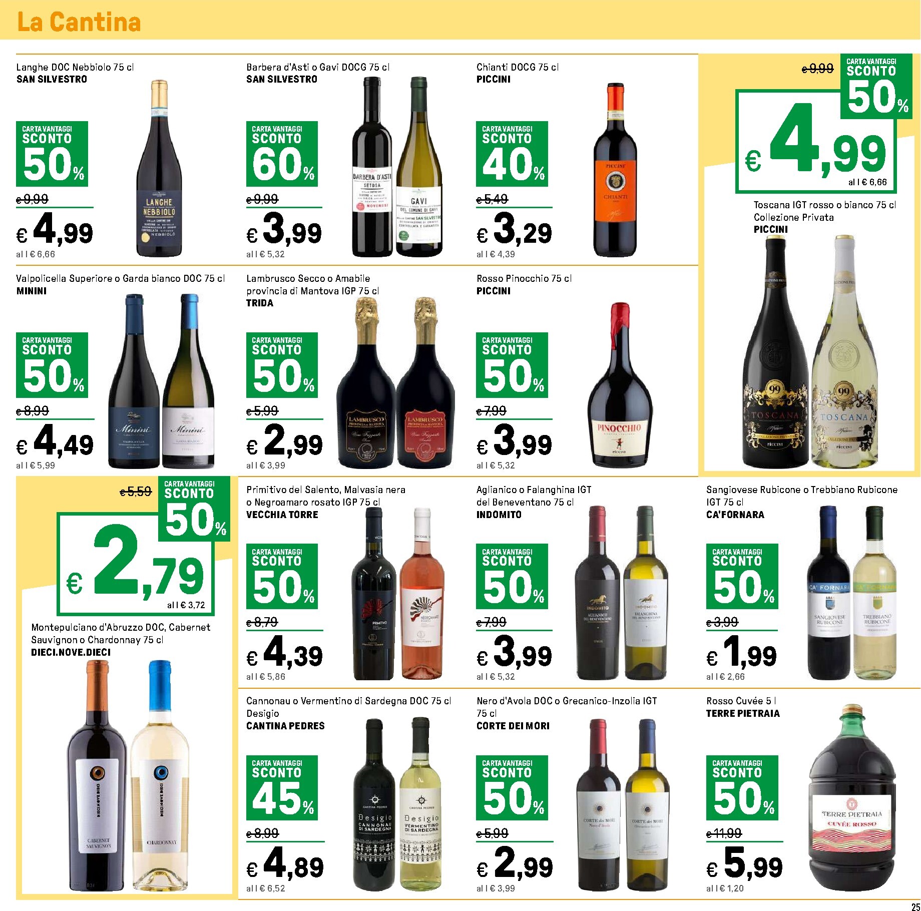 iper - Volantino attuale di Iper valido dal giovedì 16/04/2026 al domenica 26/04/2026 - page: 25