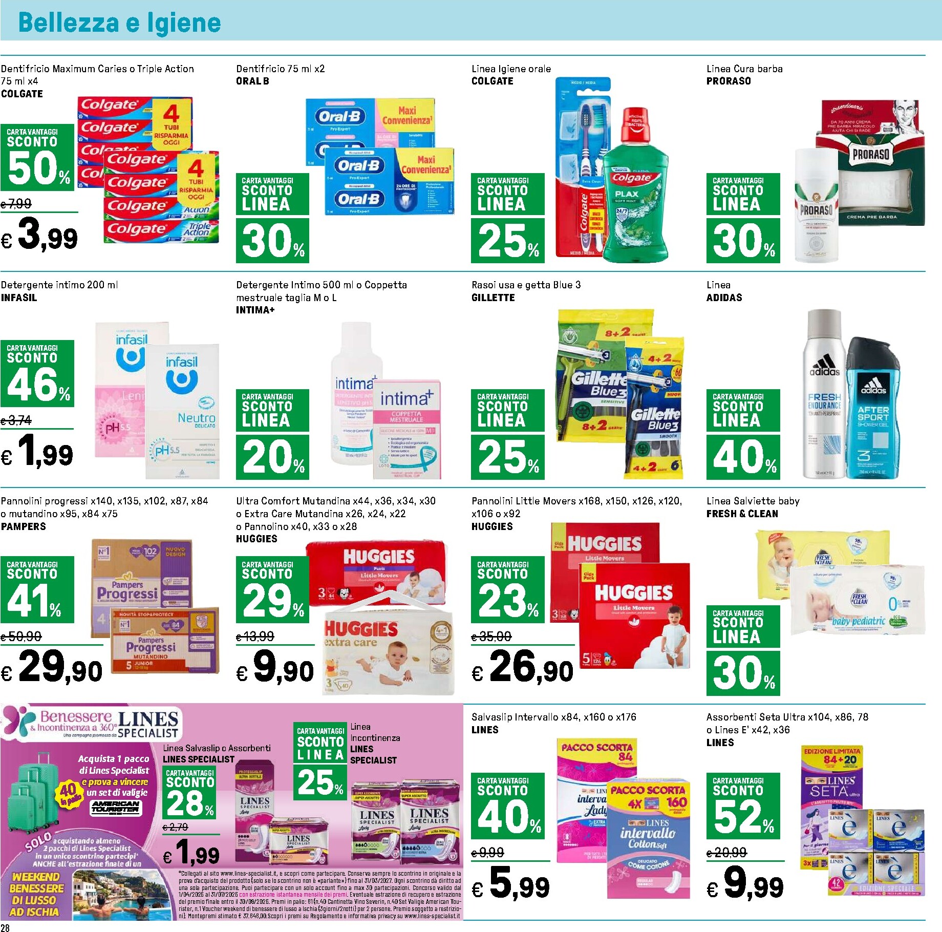 iper - Volantino attuale di Iper valido dal giovedì 16/04/2026 al domenica 26/04/2026 - page: 28