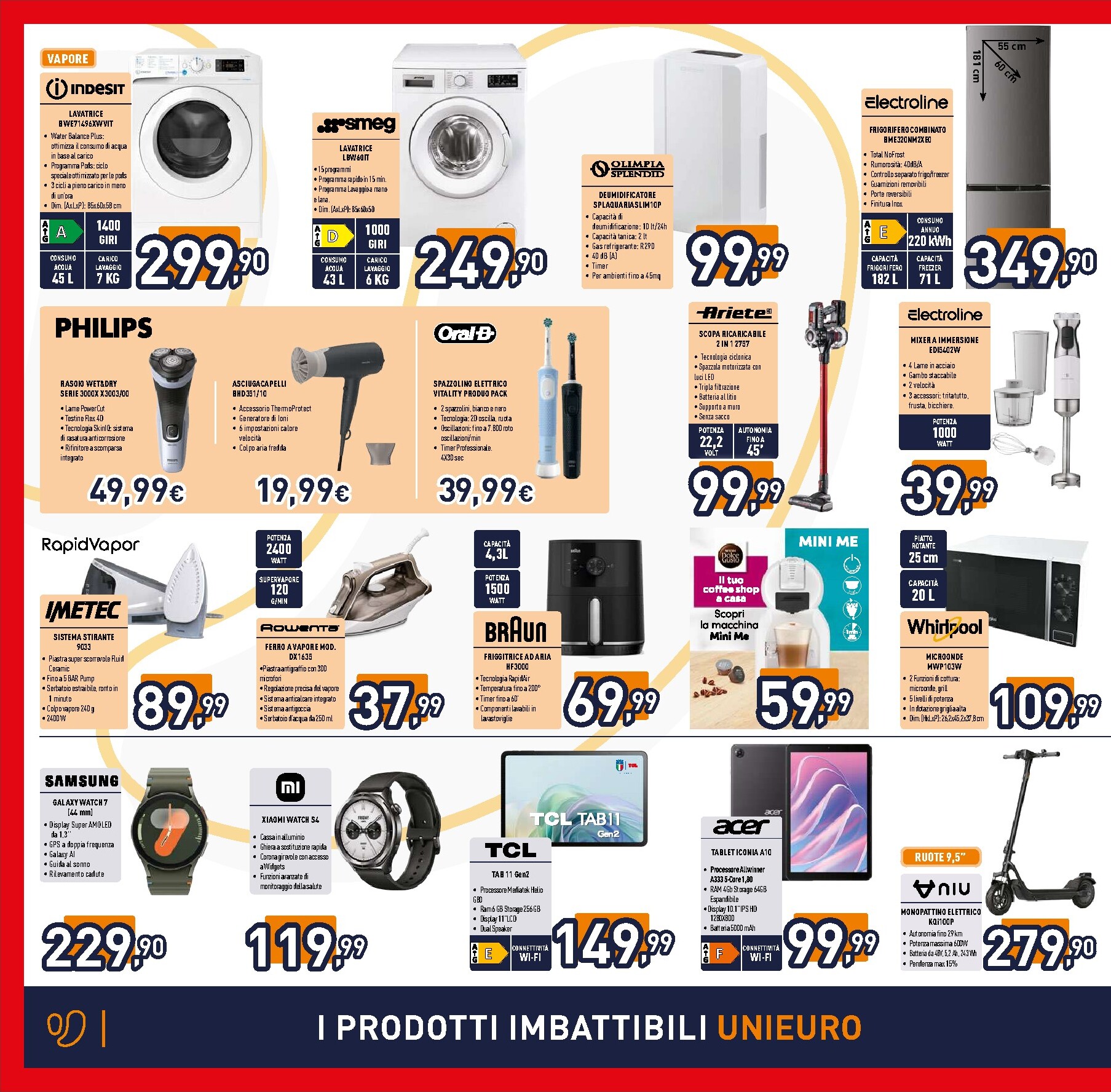 iper - Volantino attuale di Iper valido dal giovedì 16/04/2026 al domenica 26/04/2026 - page: 34