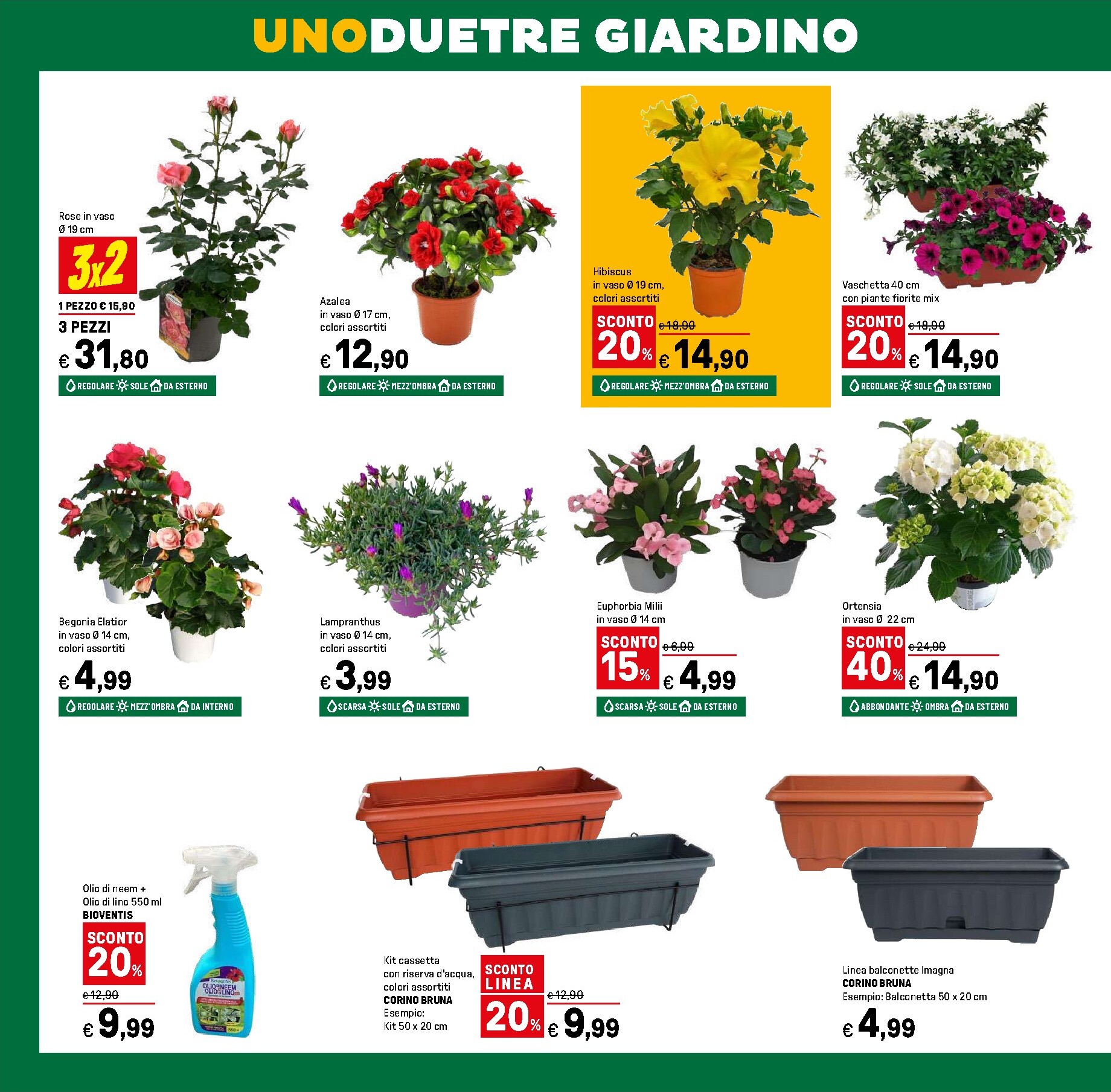 iper - Volantino attuale di Iper valido dal giovedì 16/04/2026 al domenica 26/04/2026 - page: 38