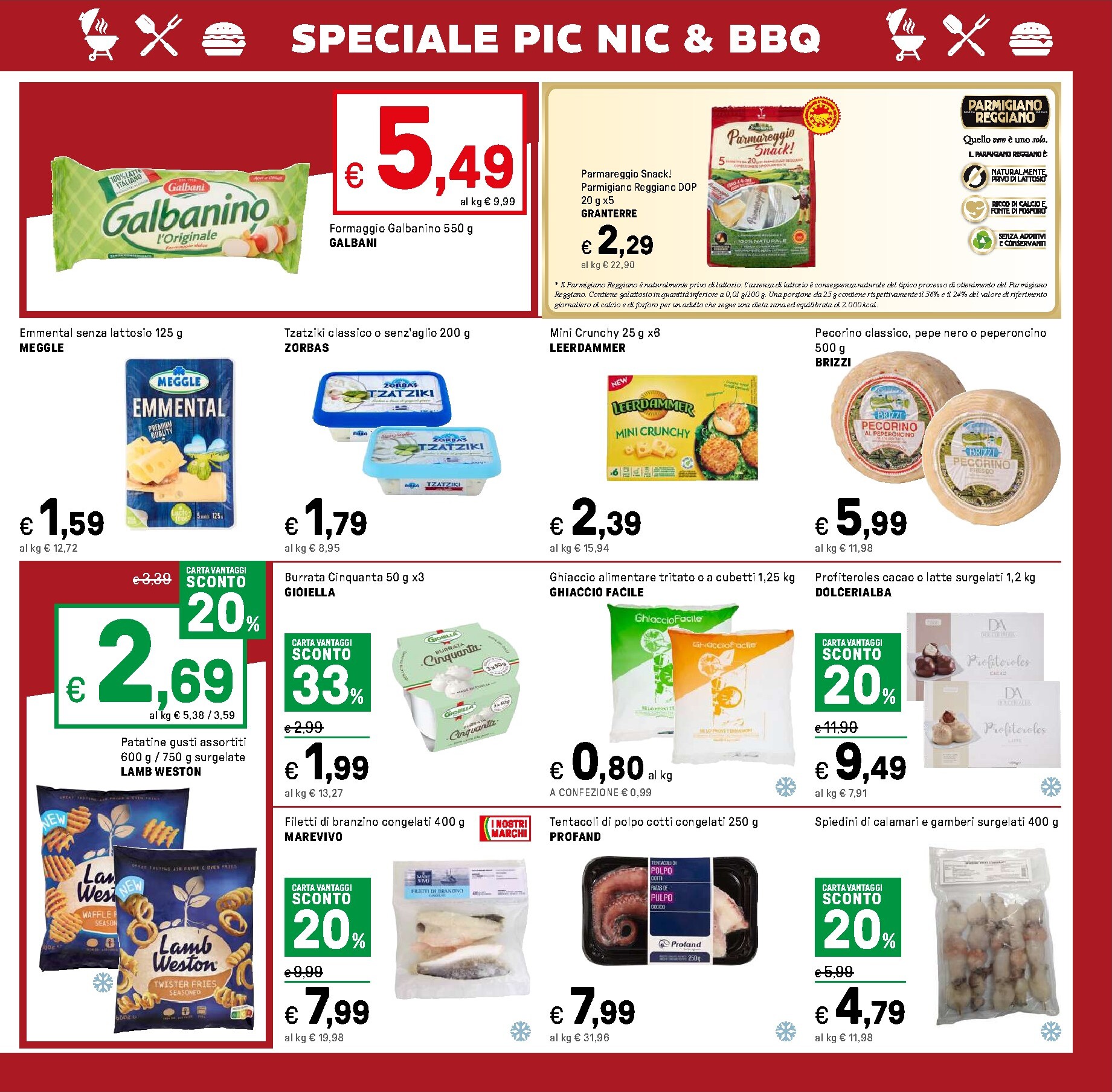 iper - Volantino attuale di Iper valido dal venerdì 24/04/2026 al domenica 03/05/2026 - page: 39