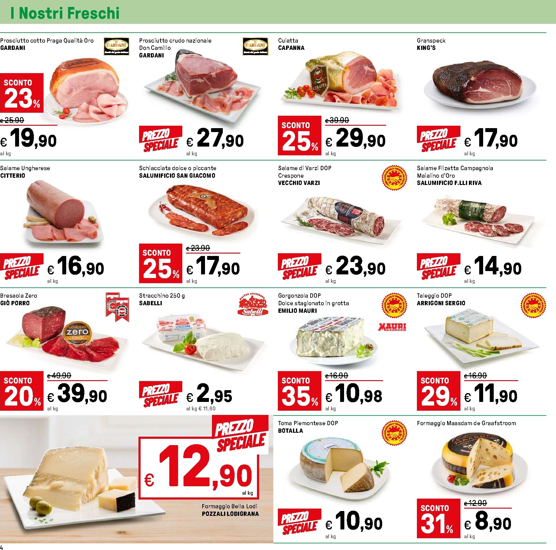 iper - Volantino attuale di Iper valido dal venerdì 24/04/2026 al domenica 03/05/2026 - page: 4