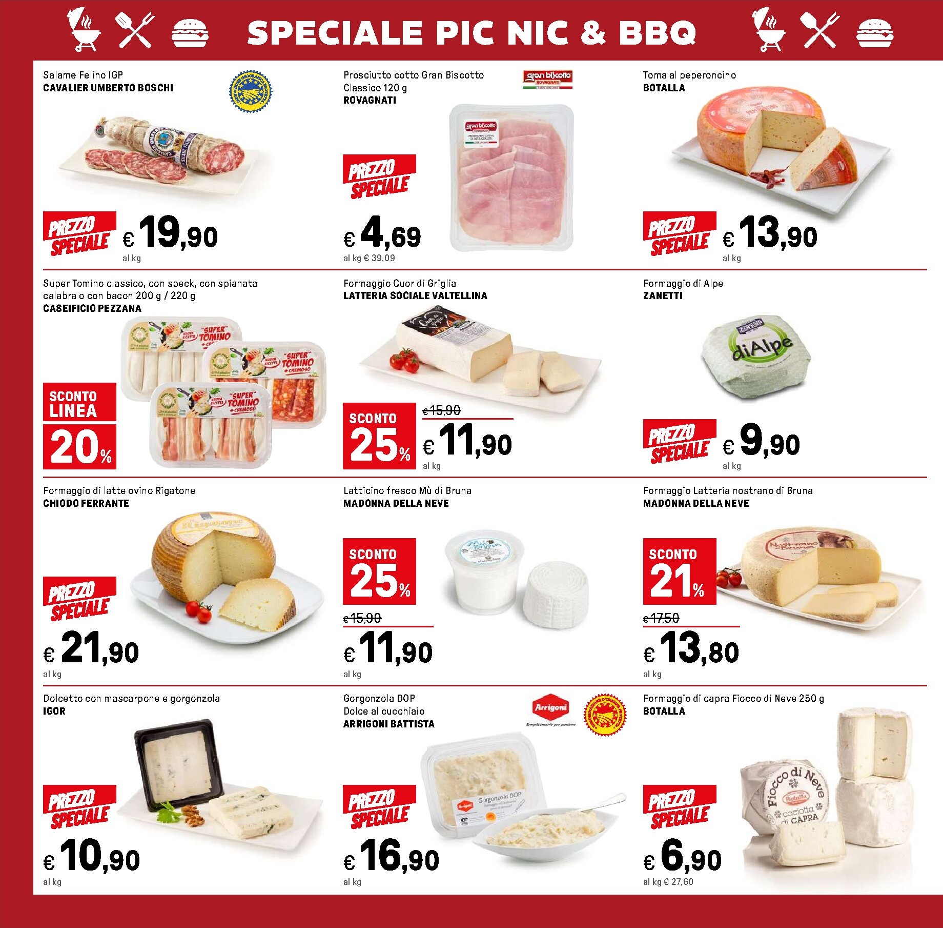 iper - Volantino attuale di Iper valido dal venerdì 24/04/2026 al domenica 03/05/2026 - page: 36