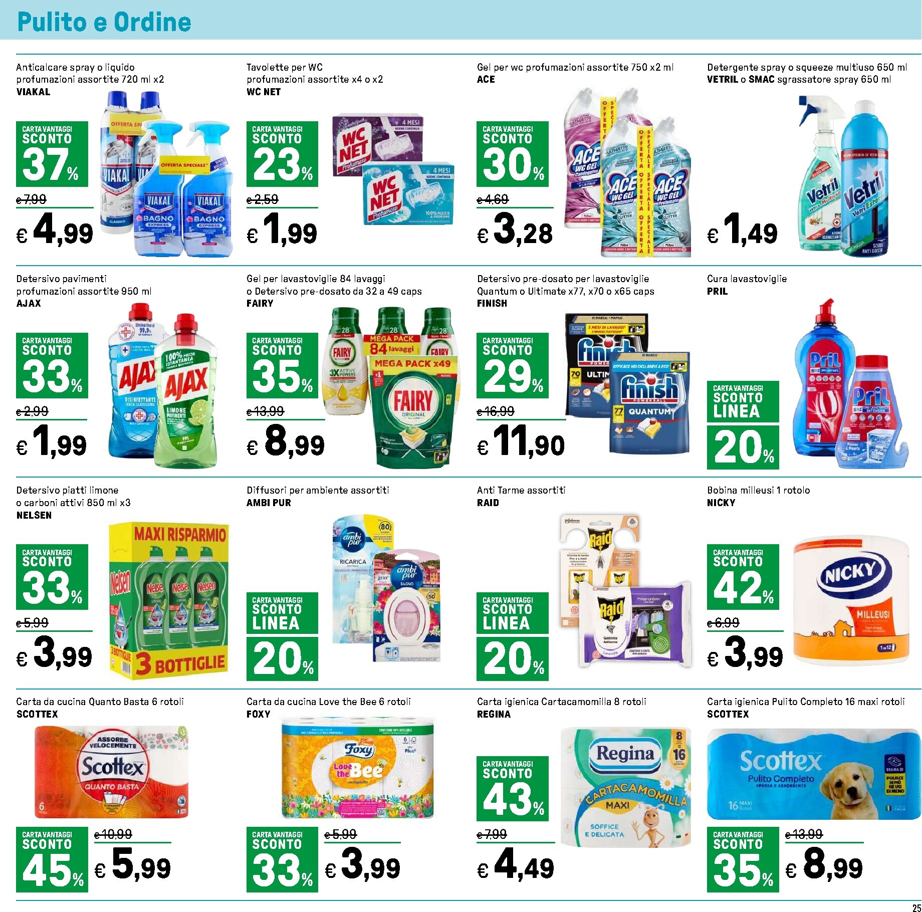 iper - Volantino attuale di Iper valido dal venerdì 24/04/2026 al domenica 03/05/2026 - page: 25