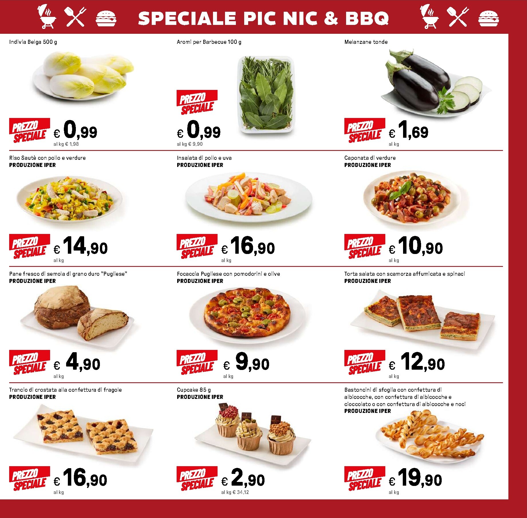 iper - Volantino attuale di Iper valido dal venerdì 24/04/2026 al domenica 03/05/2026 - page: 37