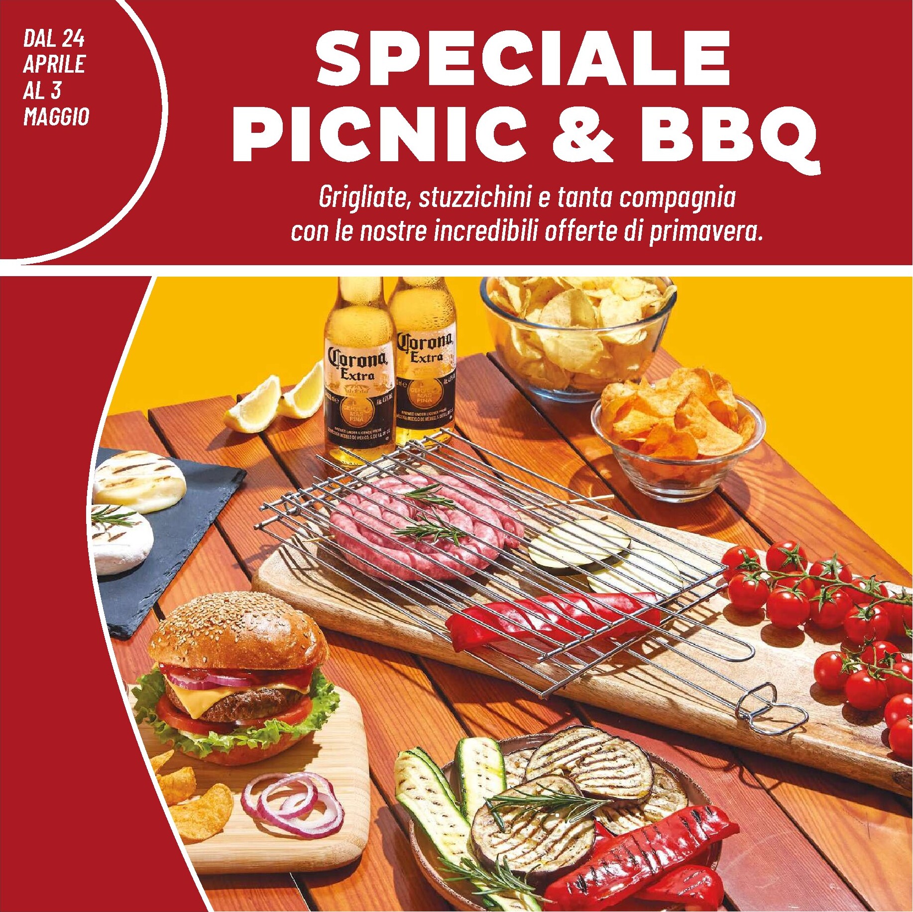 iper - Volantino attuale di Iper valido dal venerdì 24/04/2026 al domenica 03/05/2026 - page: 33