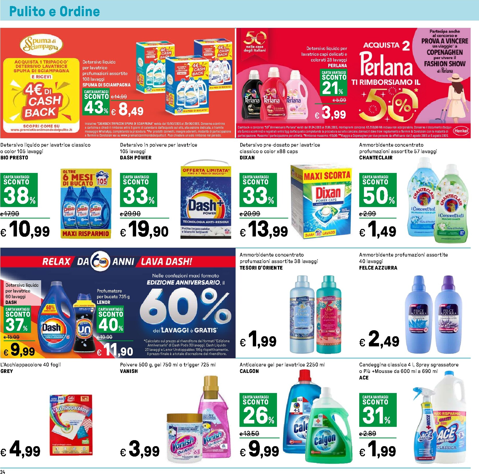 iper - Volantino attuale di Iper valido dal venerdì 24/04/2026 al domenica 03/05/2026 - page: 24