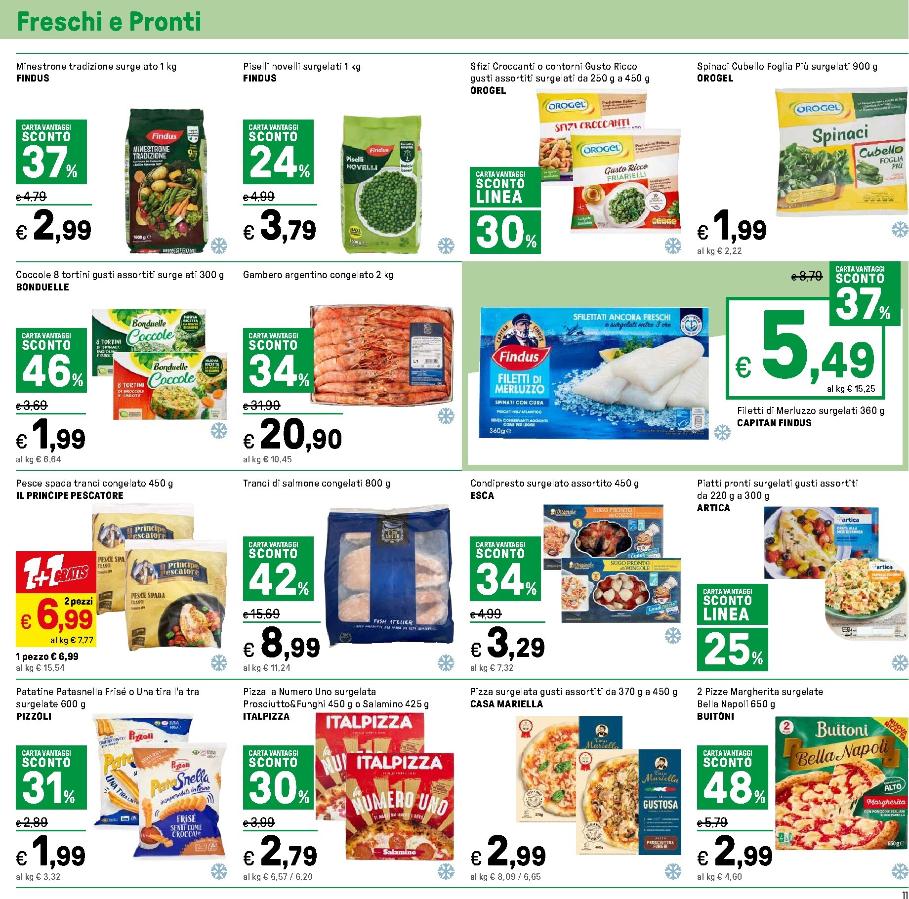 iper - Volantino attuale di Iper valido dal venerdì 24/04/2026 al domenica 03/05/2026 - page: 11