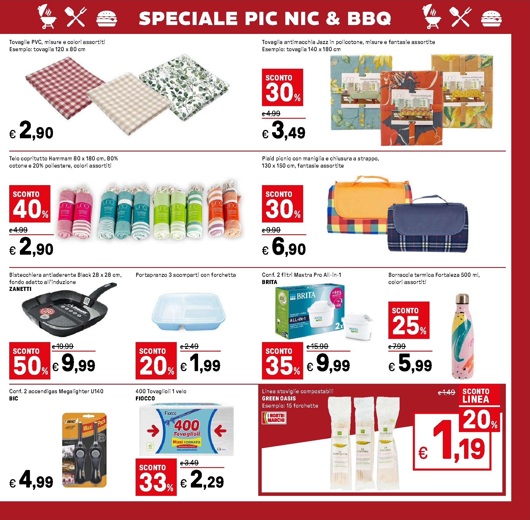 iper - Volantino attuale di Iper valido dal venerdì 24/04/2026 al domenica 03/05/2026 - page: 43