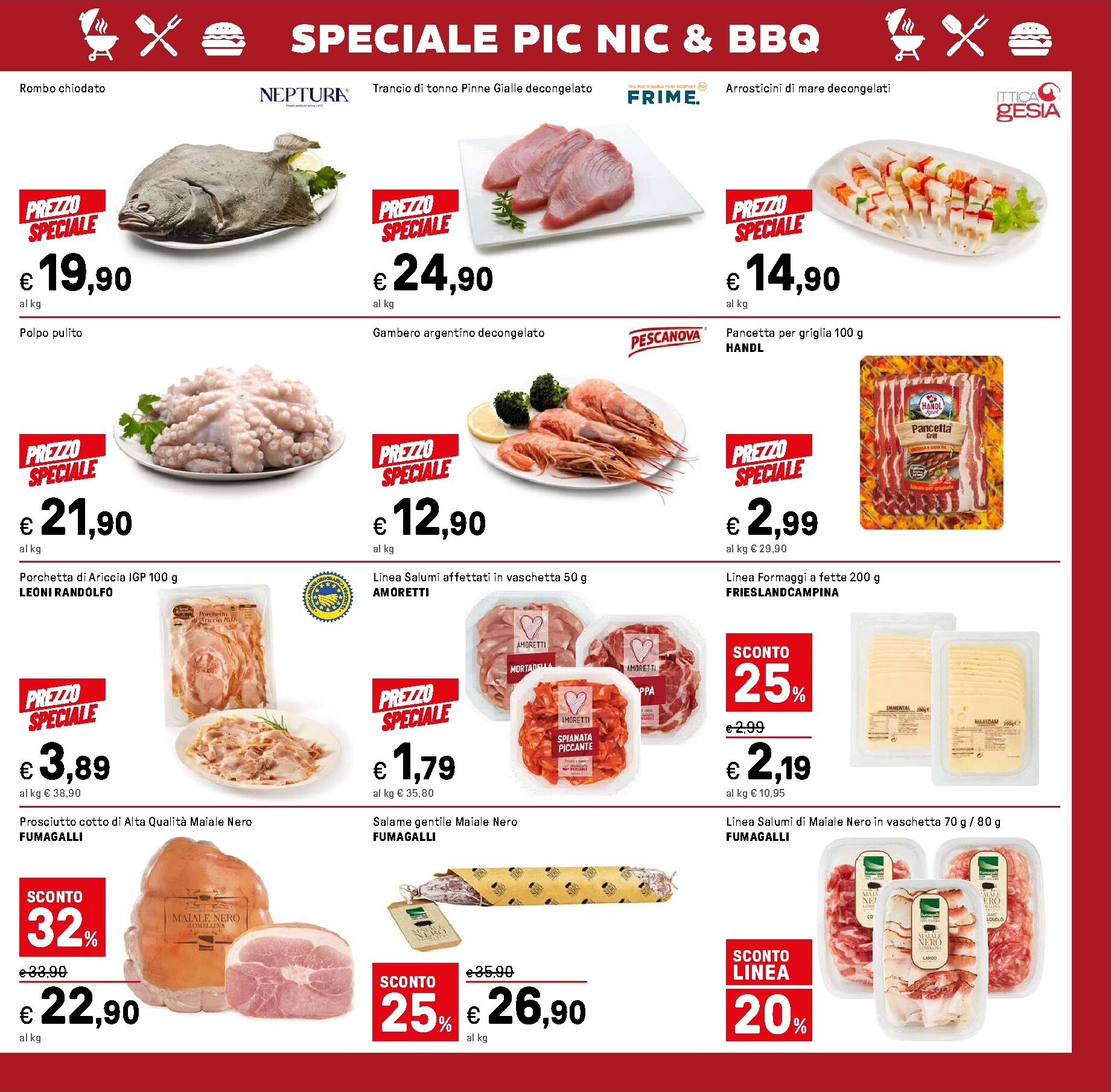 iper - Volantino attuale di Iper valido dal venerdì 24/04/2026 al domenica 03/05/2026 - page: 35