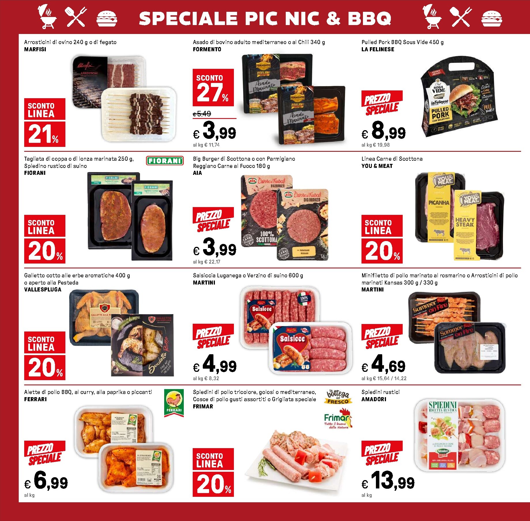 iper - Volantino attuale di Iper valido dal venerdì 24/04/2026 al domenica 03/05/2026 - page: 34