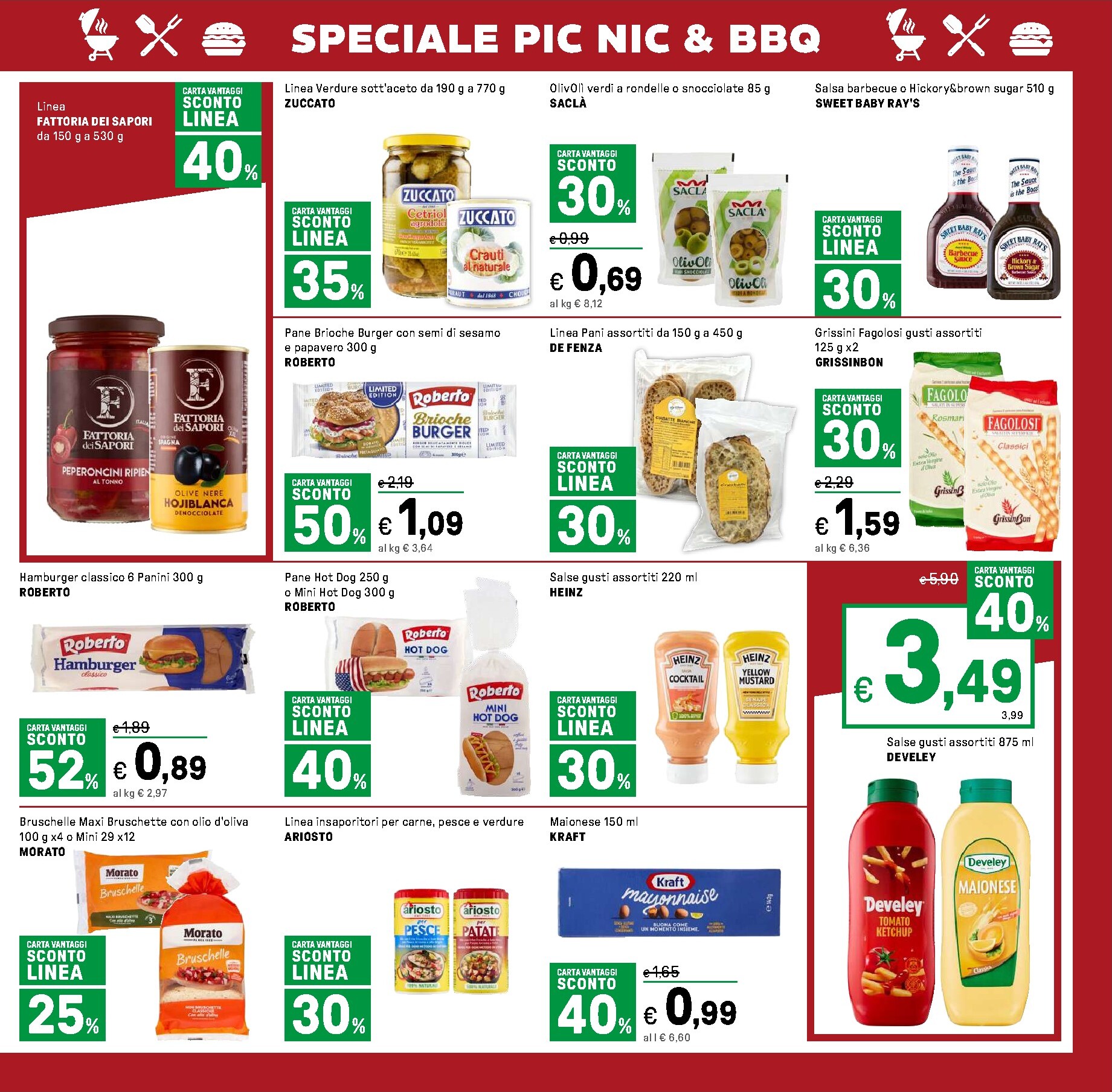 iper - Volantino attuale di Iper valido dal venerdì 24/04/2026 al domenica 03/05/2026 - page: 41