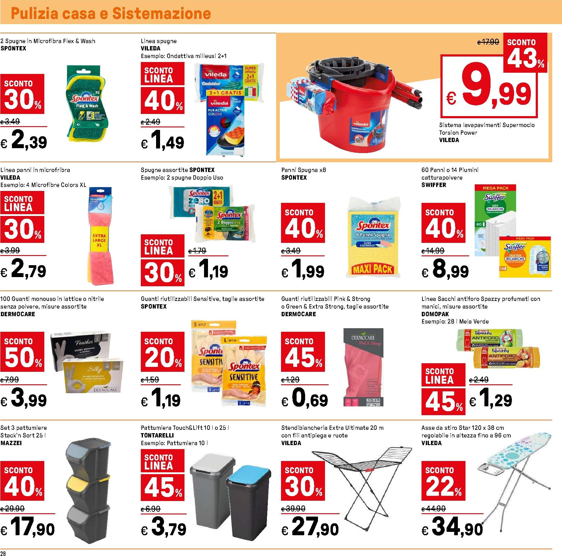 iper - Volantino attuale di Iper valido dal venerdì 24/04/2026 al domenica 03/05/2026 - page: 28