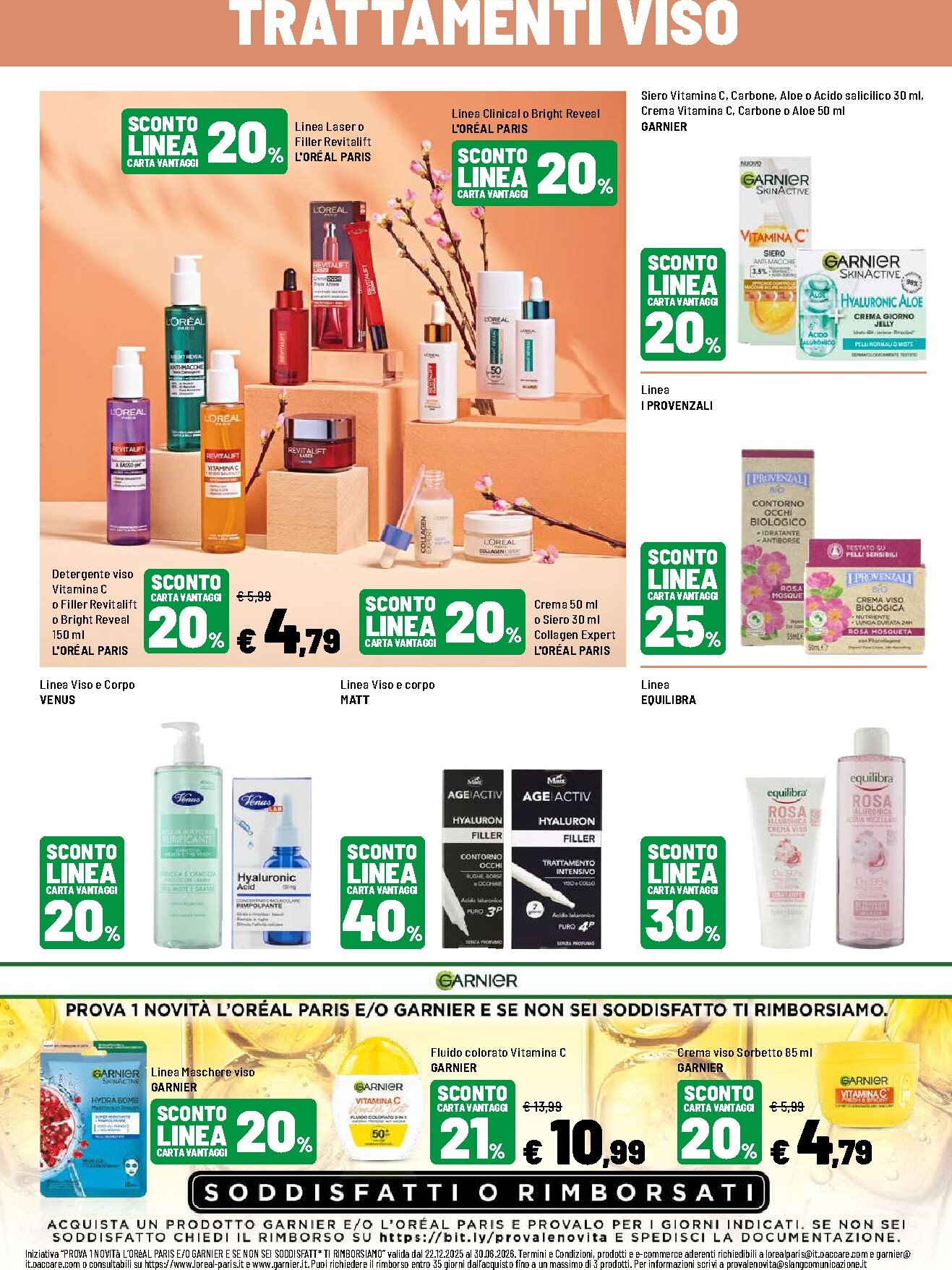 iper - Volantino Iper - Segreti di Bellezza per la prossima settimana dal lunedì 27/04/2026 al domenica 24/05/2026 - page: 9