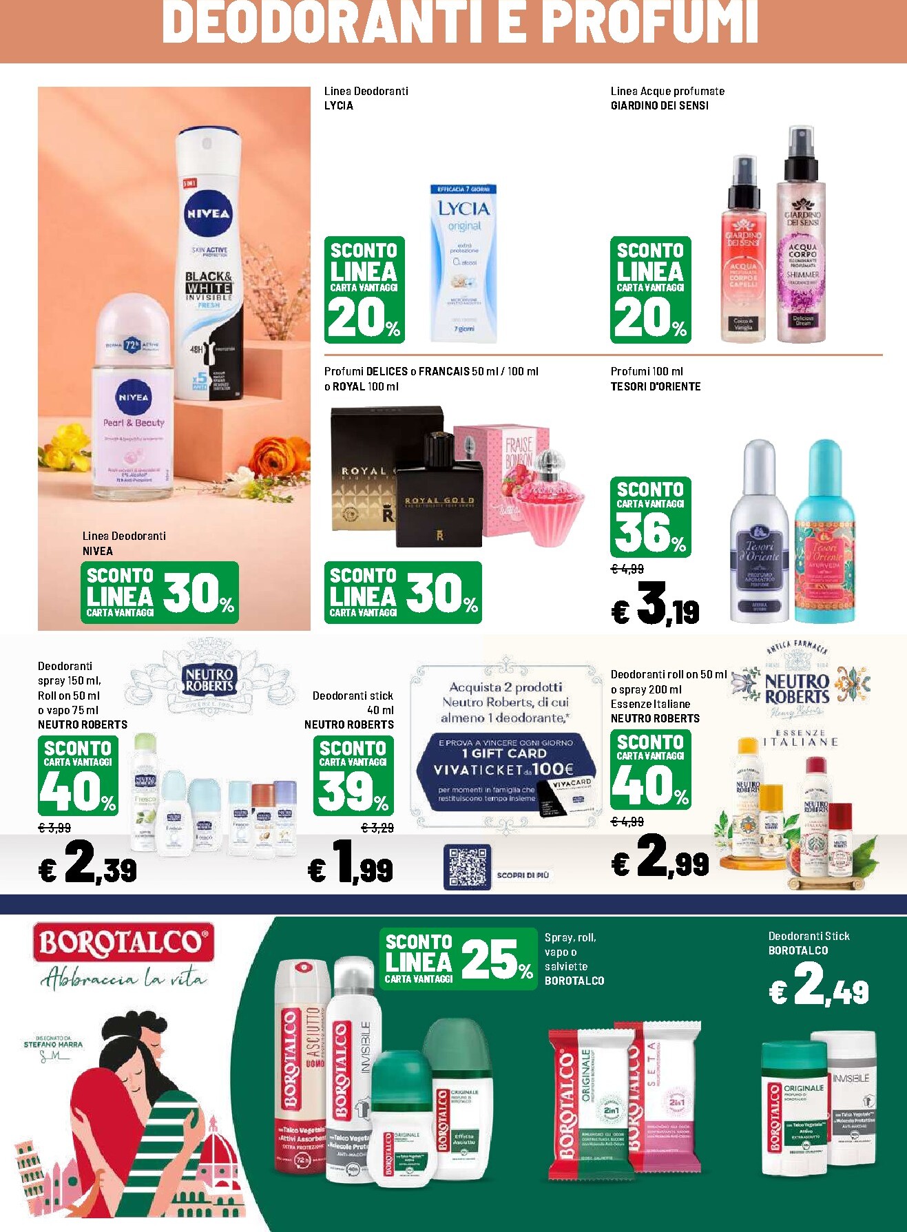 iper - Volantino Iper - Segreti di Bellezza per la prossima settimana dal lunedì 27/04/2026 al domenica 24/05/2026 - page: 15