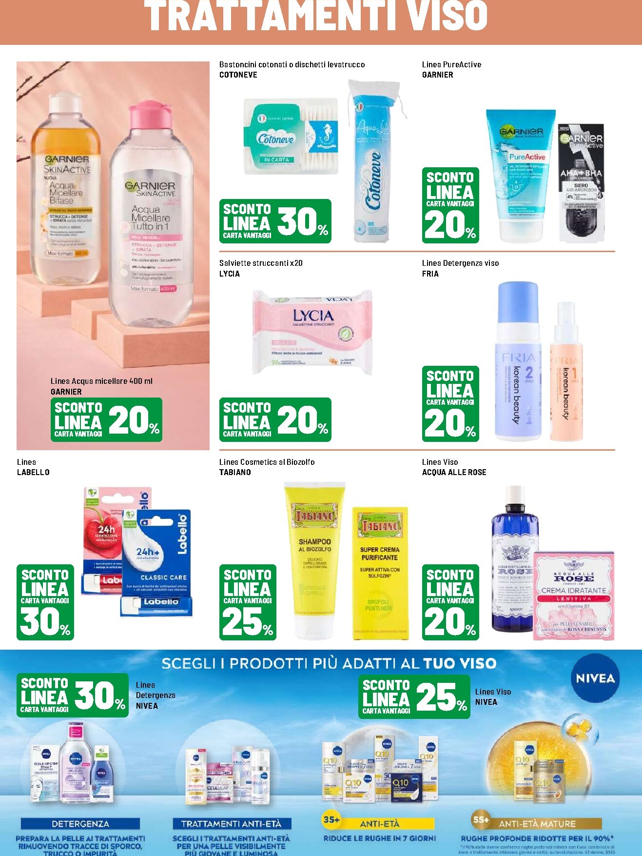 iper - Volantino Iper - Segreti di Bellezza per la prossima settimana dal lunedì 27/04/2026 al domenica 24/05/2026 - page: 10