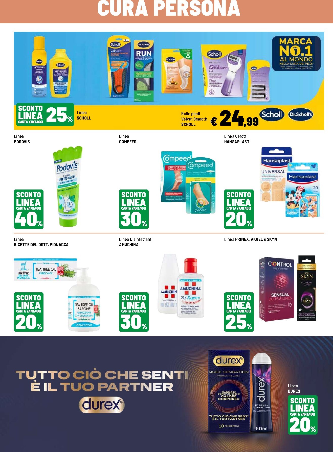 iper - Volantino Iper - Segreti di Bellezza per la prossima settimana dal lunedì 27/04/2026 al domenica 24/05/2026 - page: 5