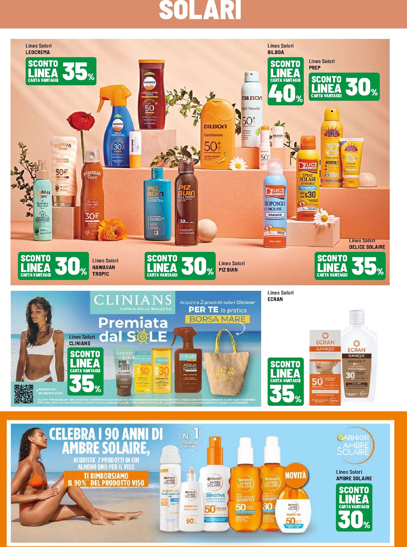 iper - Volantino Iper - Segreti di Bellezza per la prossima settimana dal lunedì 27/04/2026 al domenica 24/05/2026 - page: 2