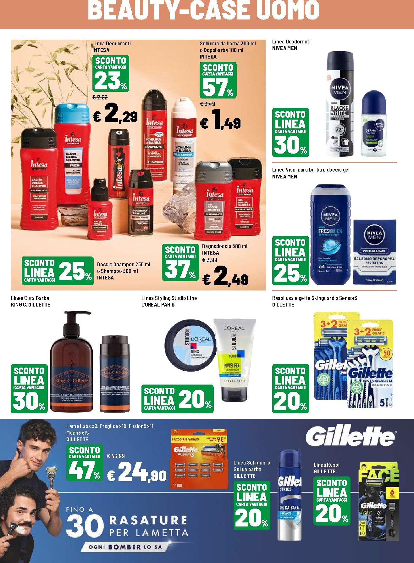 iper - Volantino Iper - Segreti di Bellezza per la prossima settimana dal lunedì 27/04/2026 al domenica 24/05/2026 - page: 14