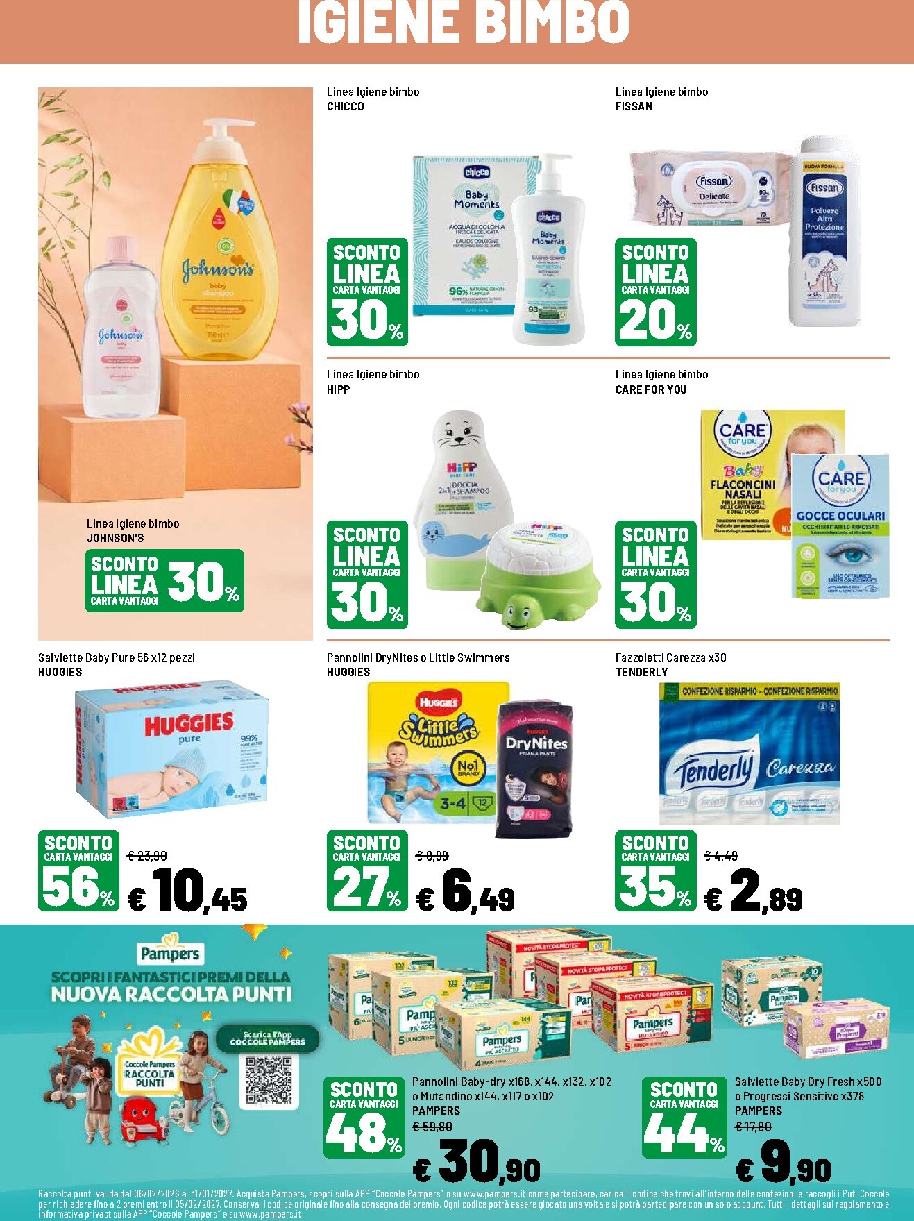 iper - Volantino Iper - Segreti di Bellezza per la prossima settimana dal lunedì 27/04/2026 al domenica 24/05/2026 - page: 19