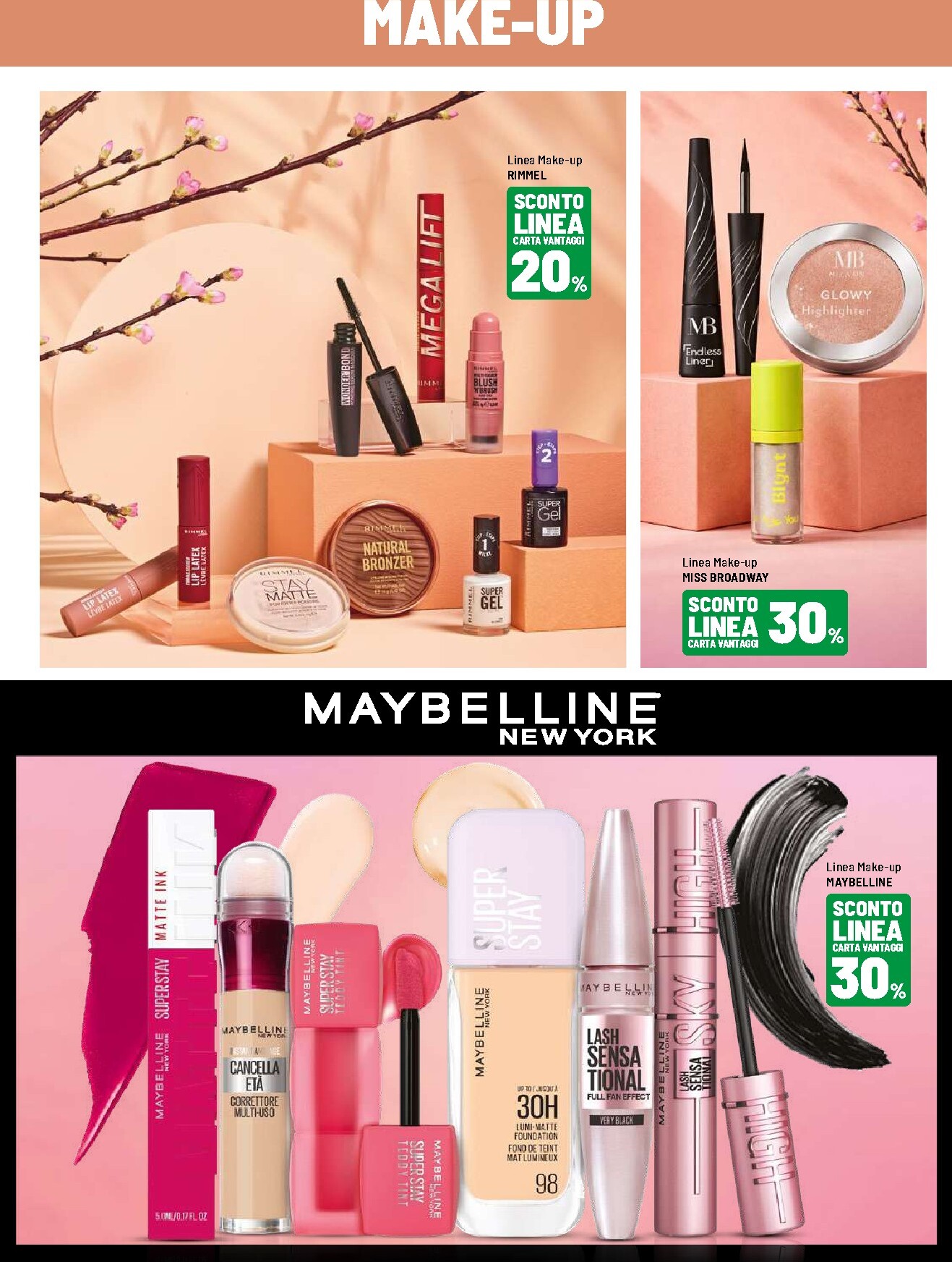 iper - Volantino Iper - Segreti di Bellezza per la prossima settimana dal lunedì 27/04/2026 al domenica 24/05/2026 - page: 11