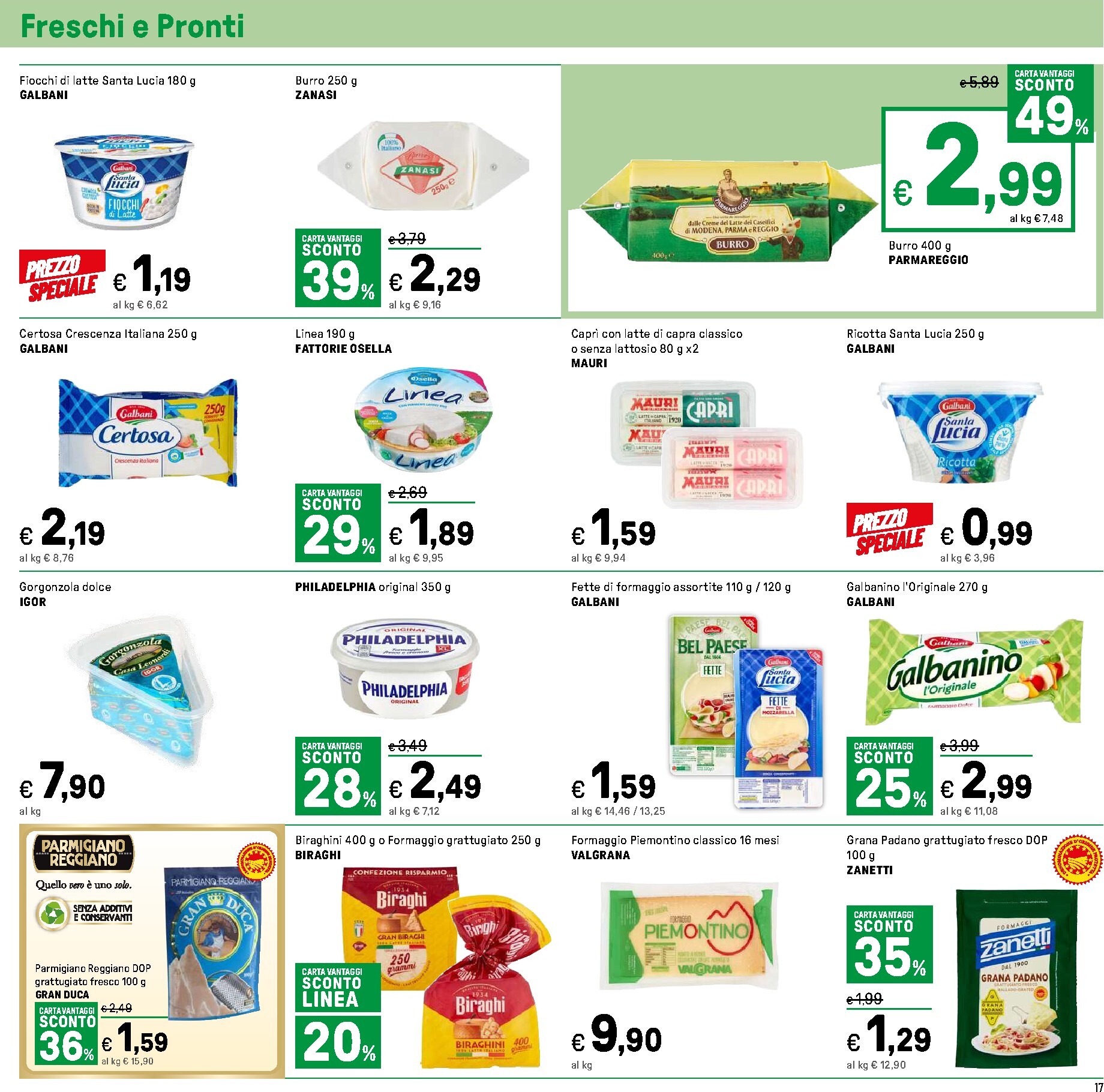 iper - Volantino attuale di Iper valido dal giovedì 30/04/2026 al domenica 10/05/2026 - page: 17