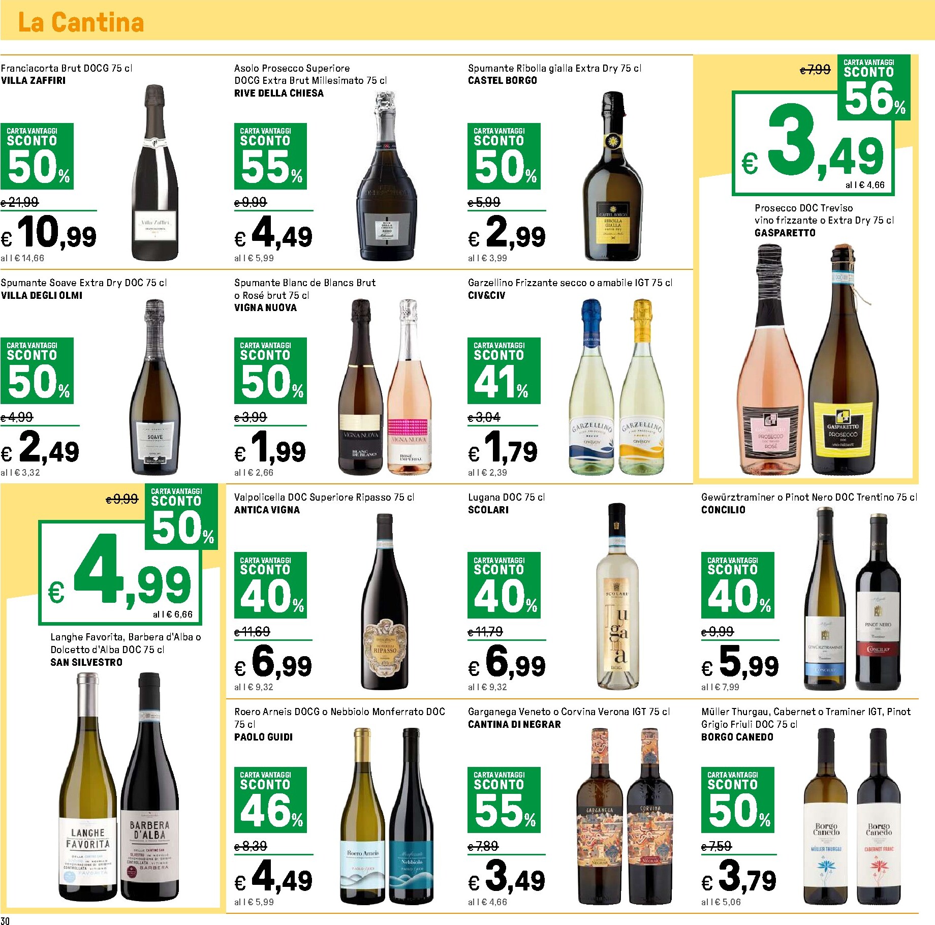 iper - Volantino attuale di Iper valido dal giovedì 30/04/2026 al domenica 10/05/2026 - page: 30