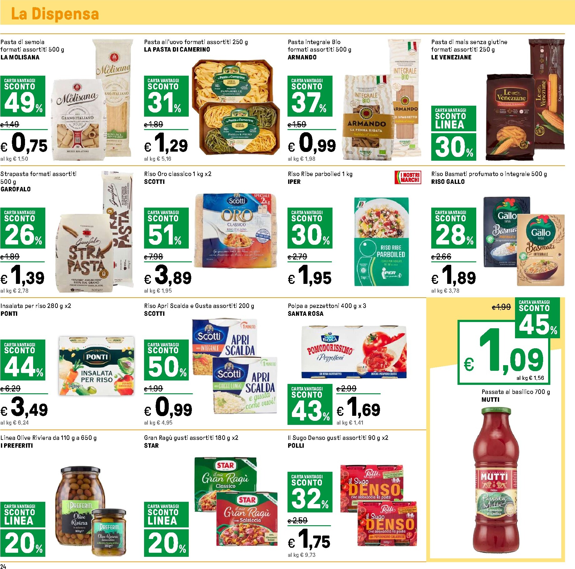 iper - Volantino attuale di Iper valido dal giovedì 30/04/2026 al domenica 10/05/2026 - page: 24