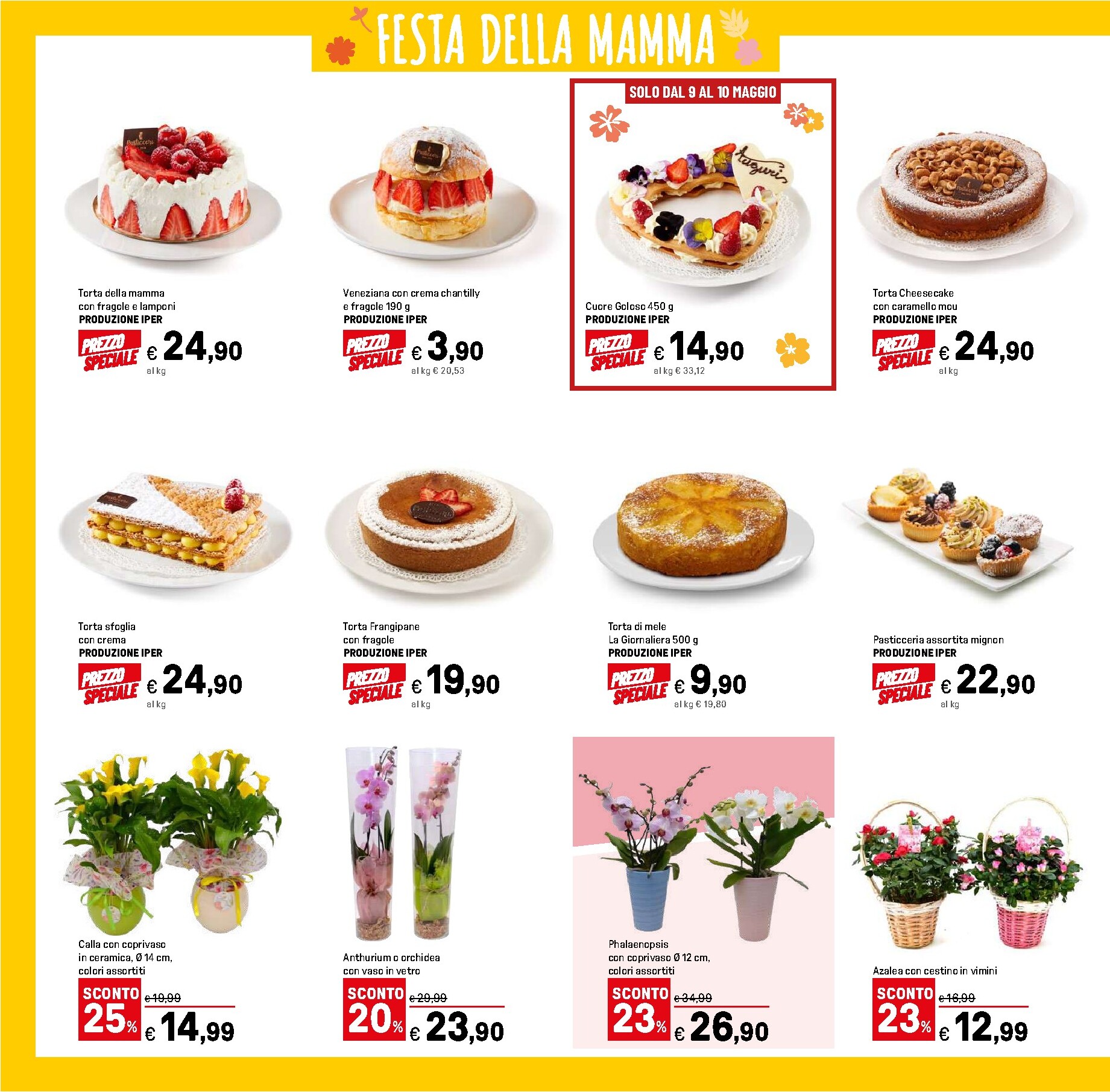 iper - Volantino attuale di Iper valido dal giovedì 30/04/2026 al domenica 10/05/2026 - page: 42