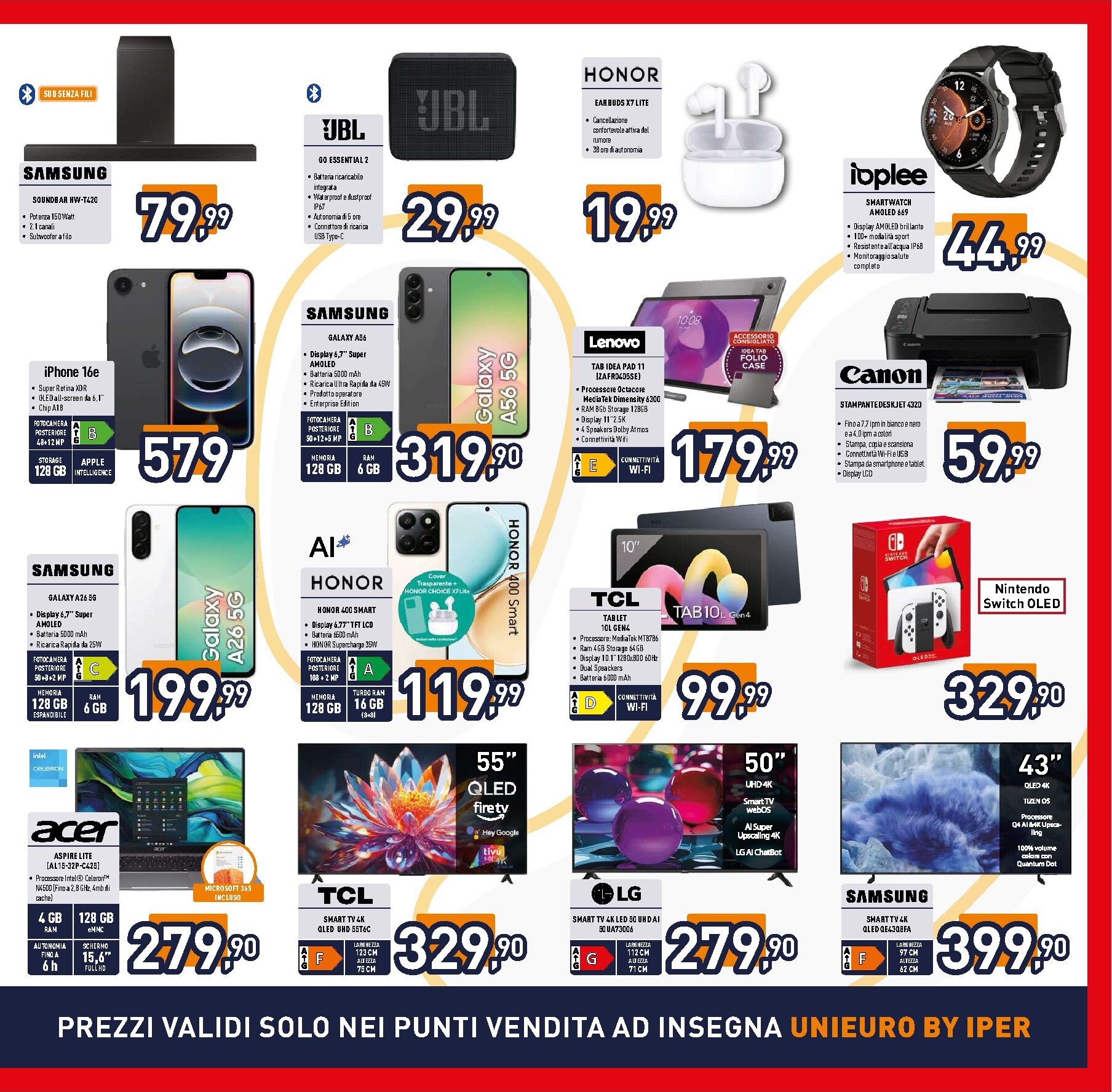 iper - Volantino attuale di Iper valido dal giovedì 30/04/2026 al domenica 10/05/2026 - page: 9