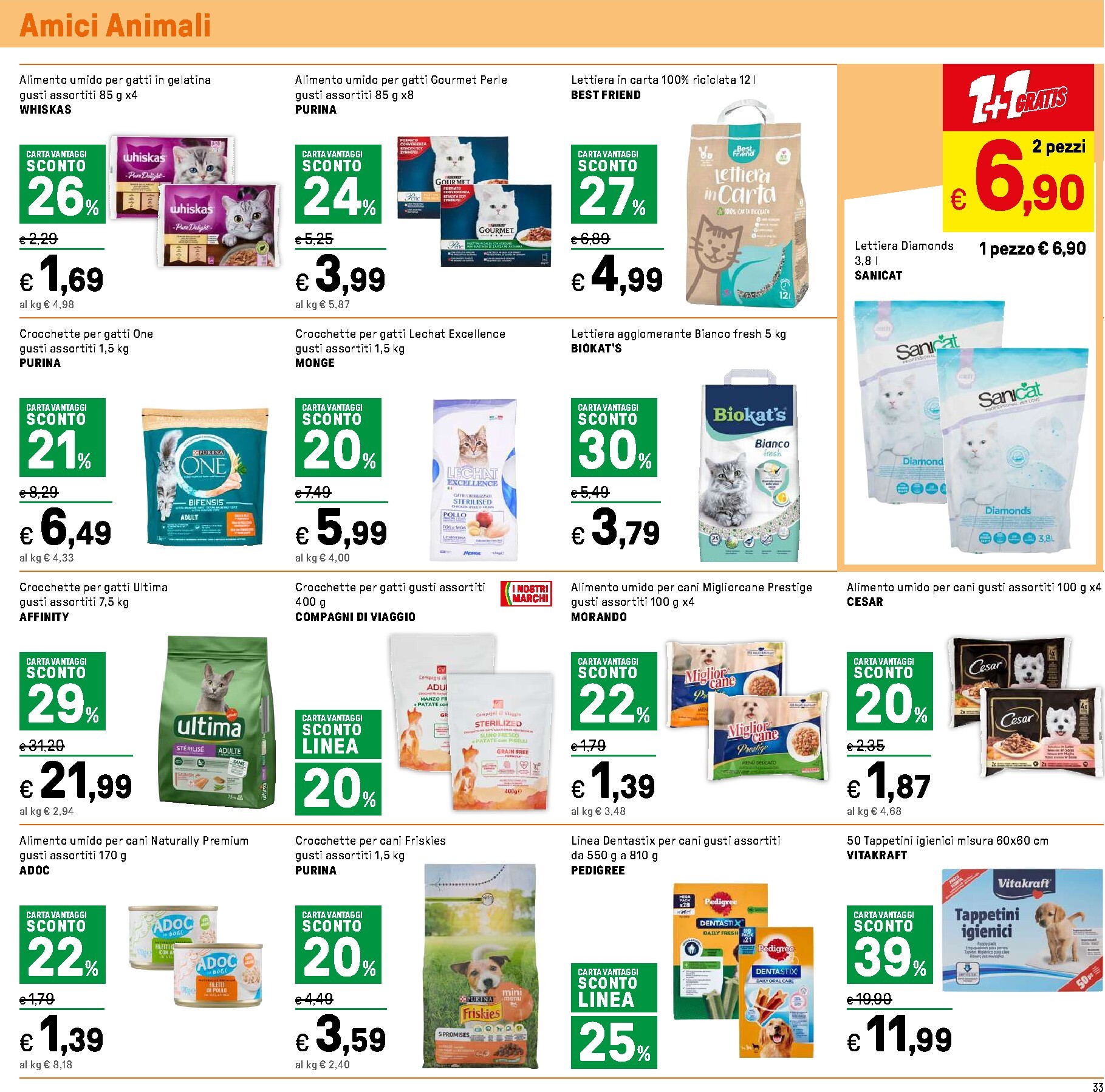 iper - Volantino attuale di Iper valido dal giovedì 30/04/2026 al domenica 10/05/2026 - page: 33