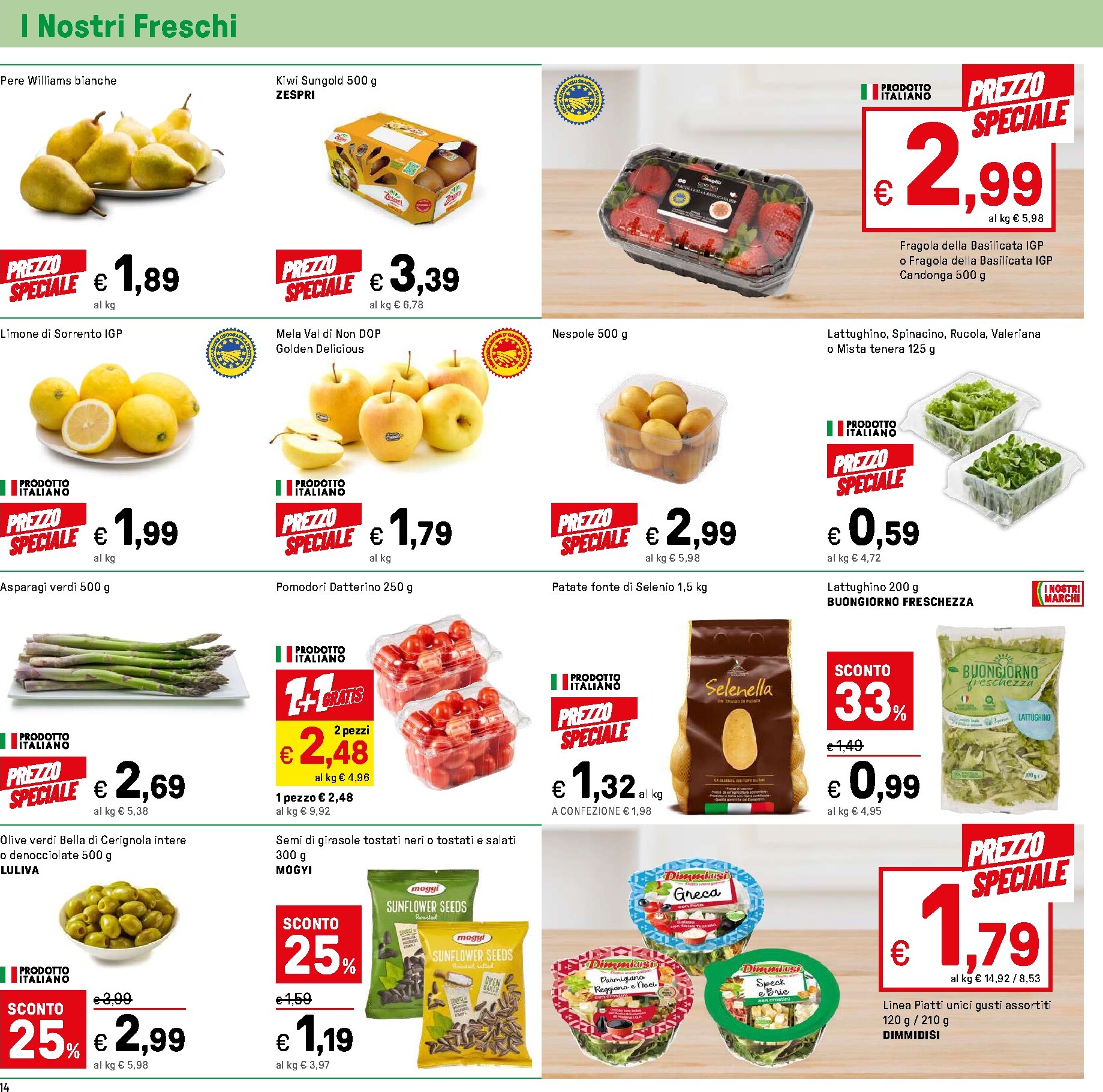 iper - Volantino attuale di Iper valido dal giovedì 30/04/2026 al domenica 10/05/2026 - page: 14
