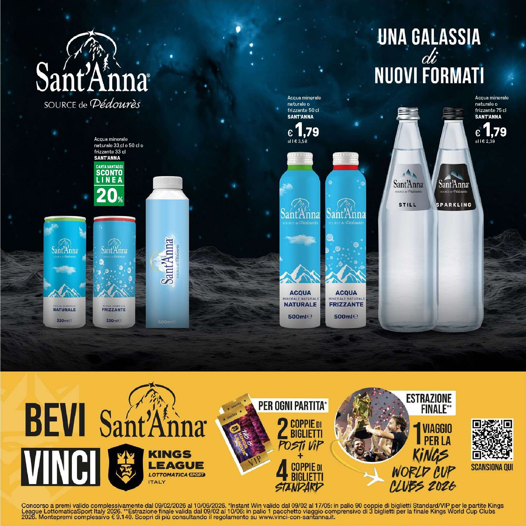 iper - Volantino attuale di Iper valido dal giovedì 30/04/2026 al domenica 10/05/2026 - page: 45