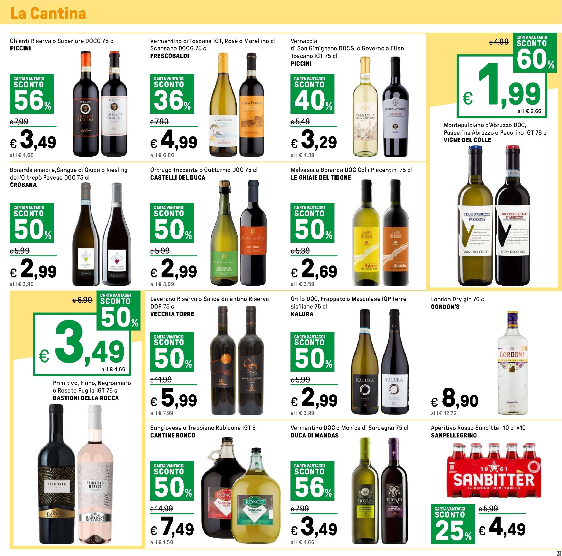 iper - Volantino attuale di Iper valido dal giovedì 30/04/2026 al domenica 10/05/2026 - page: 31