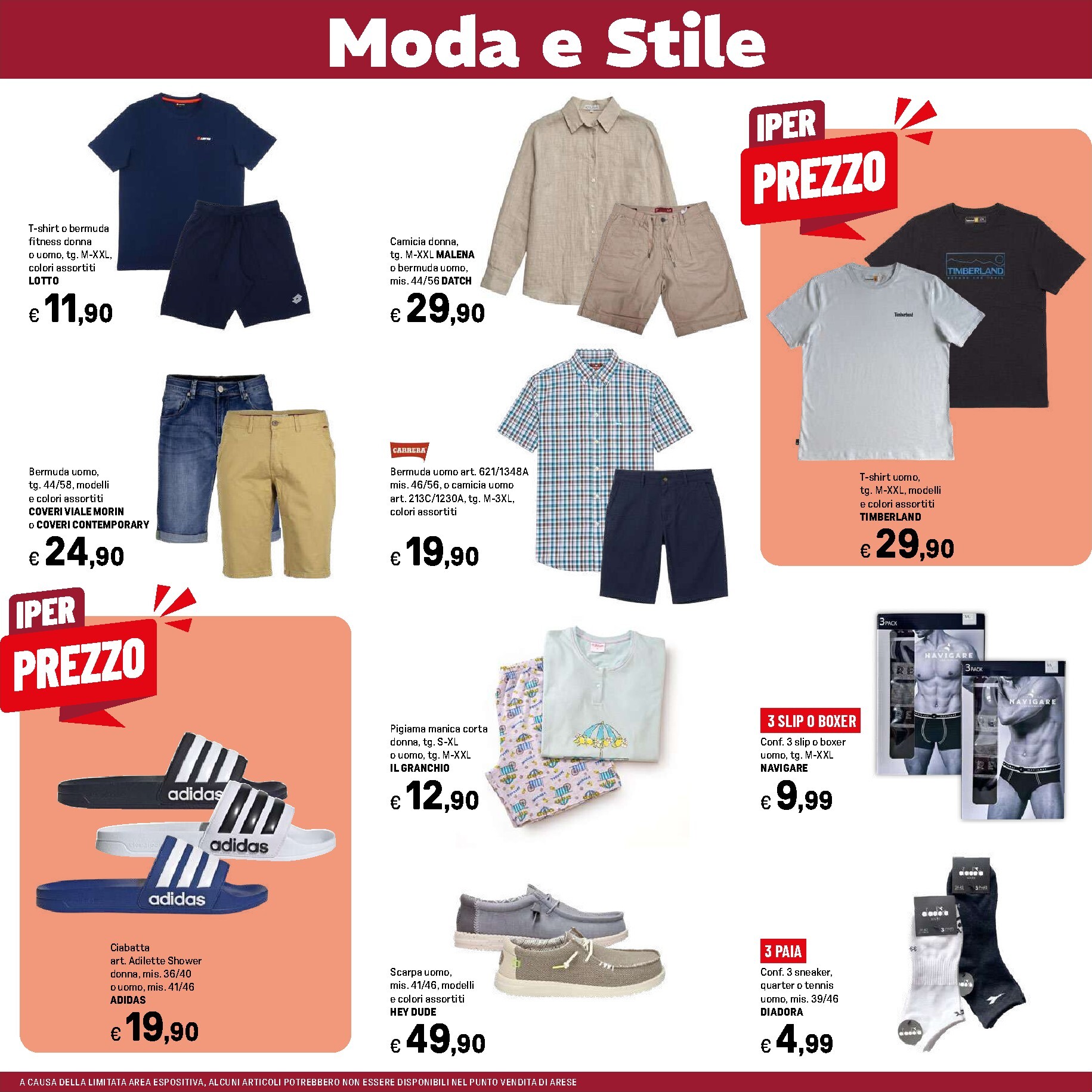 iper - Volantino attuale di Iper valido dal giovedì 30/04/2026 al domenica 10/05/2026 - page: 39