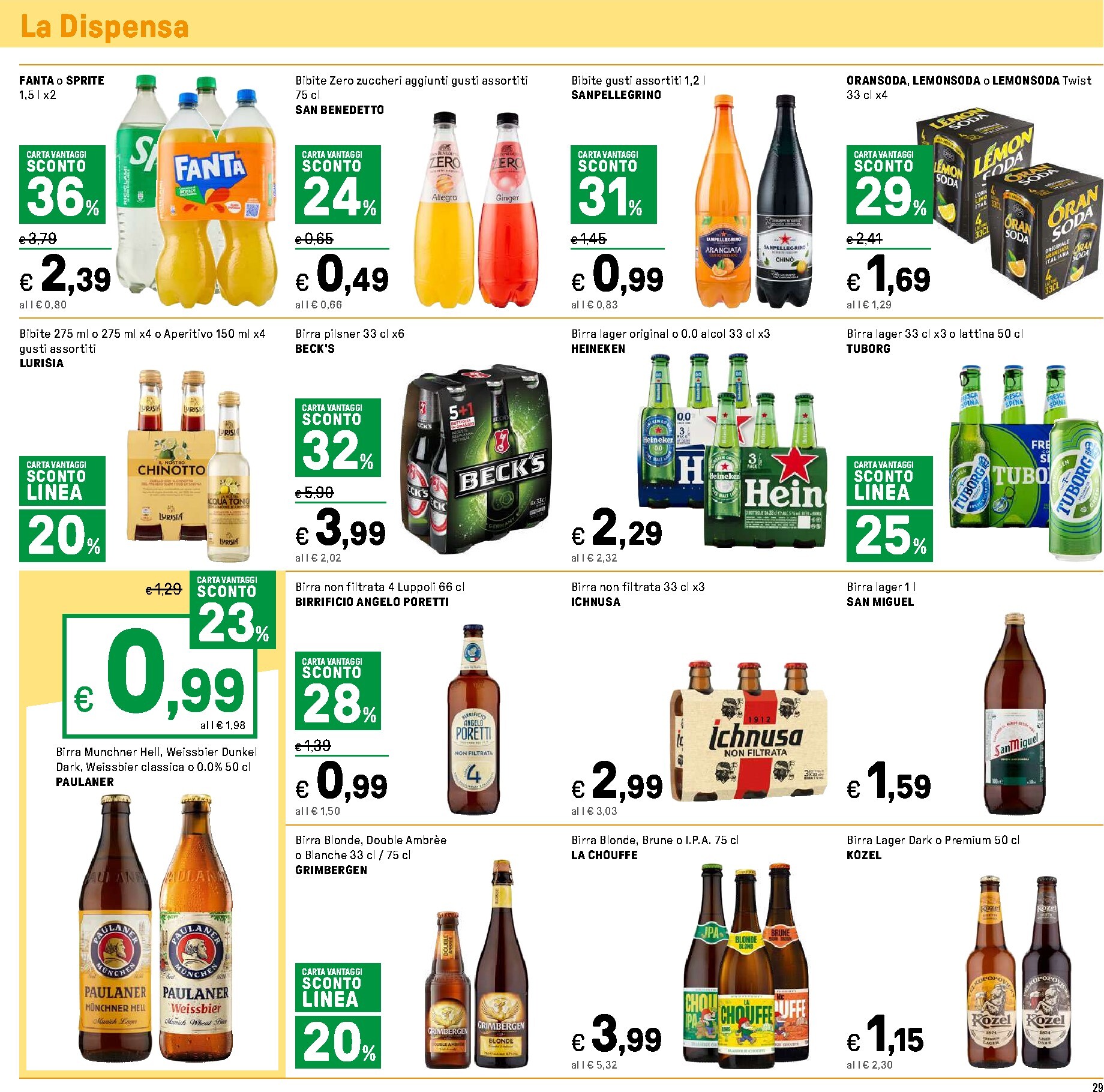 iper - Volantino attuale di Iper valido dal giovedì 30/04/2026 al domenica 10/05/2026 - page: 29