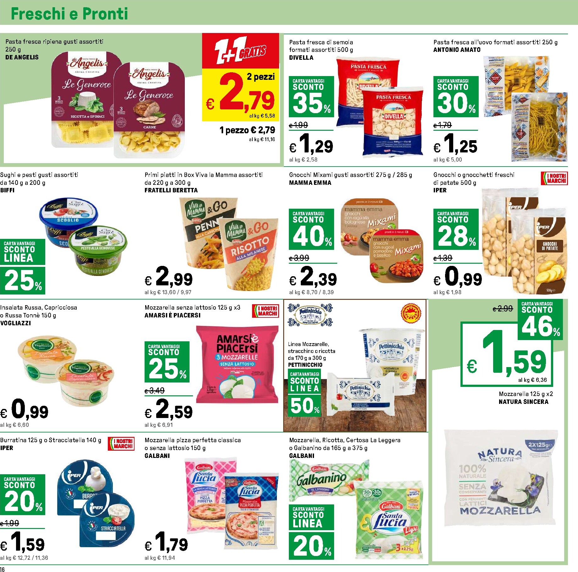 iper - Volantino attuale di Iper valido dal giovedì 30/04/2026 al domenica 10/05/2026 - page: 16