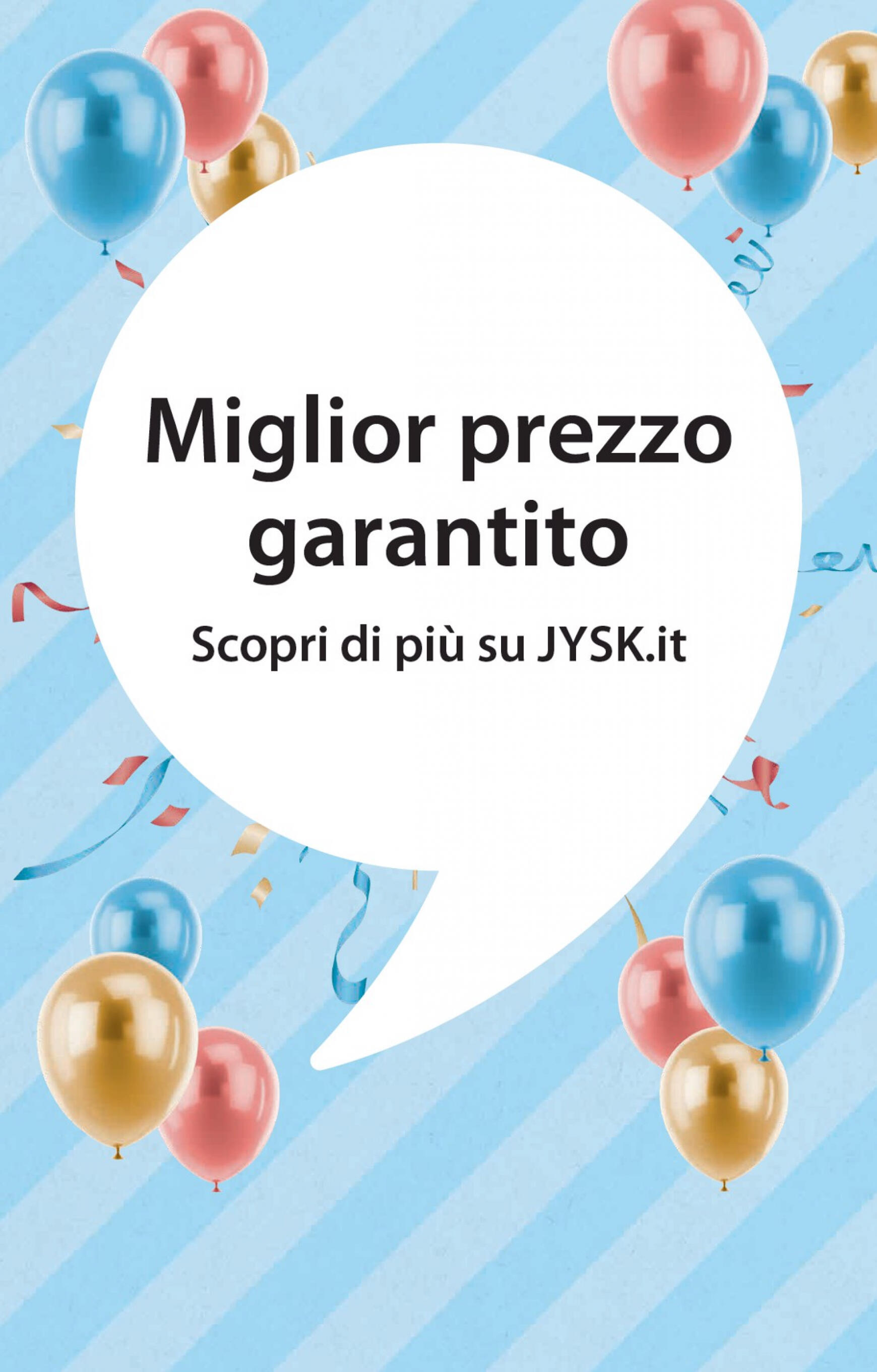 jysk - JYSK - Grandi offerte valido da 21.03.2024