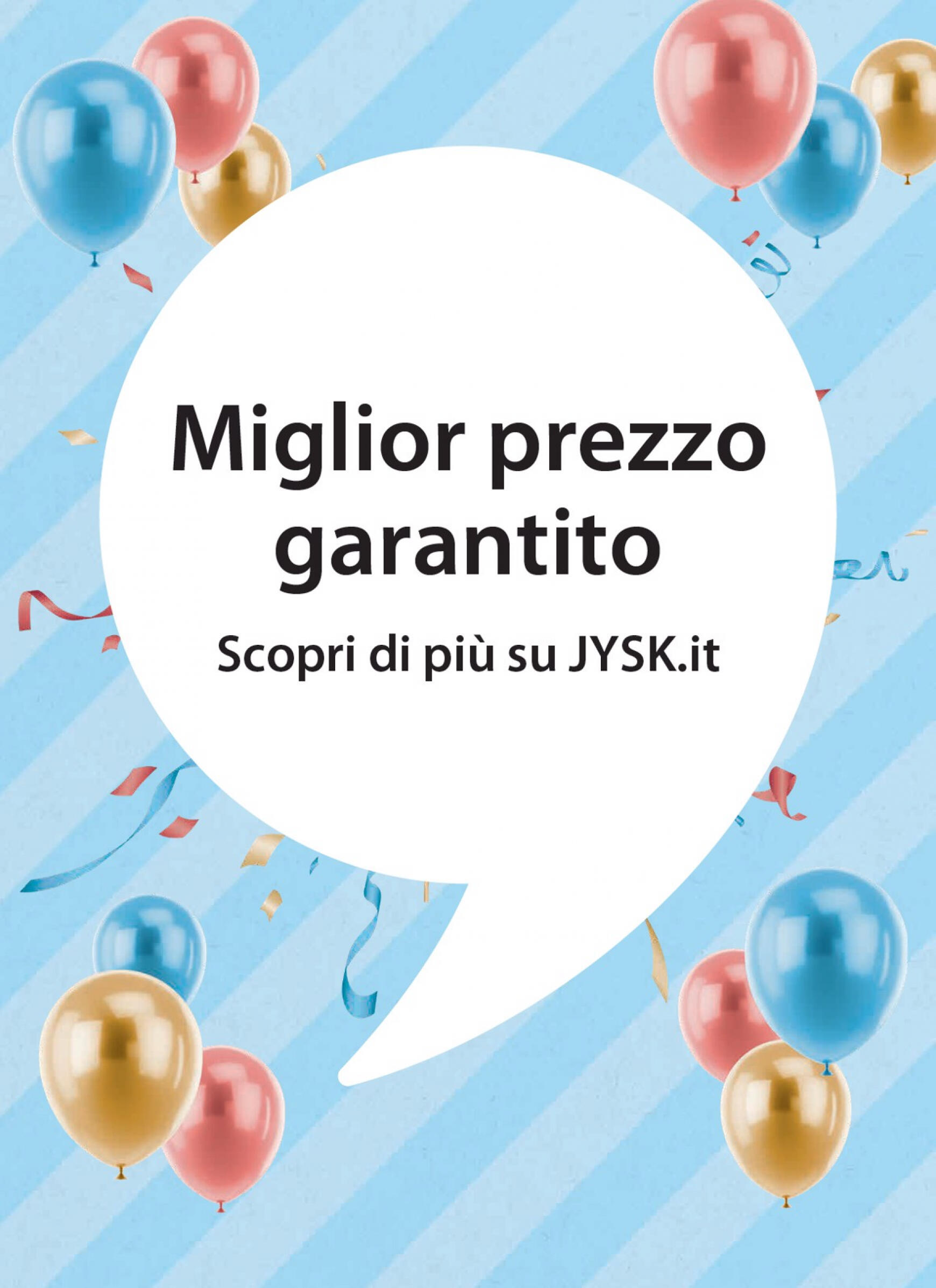 jysk - JYSK - Grandi offerte valido da 28.03.2024