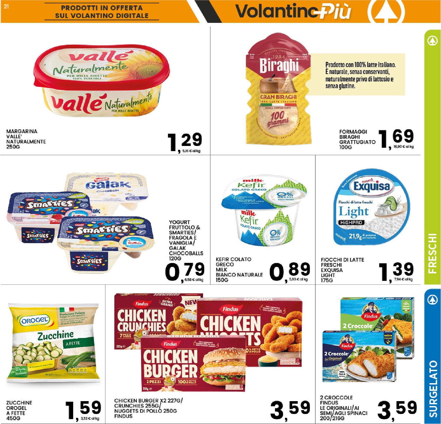 interspar - Volantino attuale di INTERSPAR valido dal giovedì 28/05/2026 al domenica 07/06/2026 - page: 21