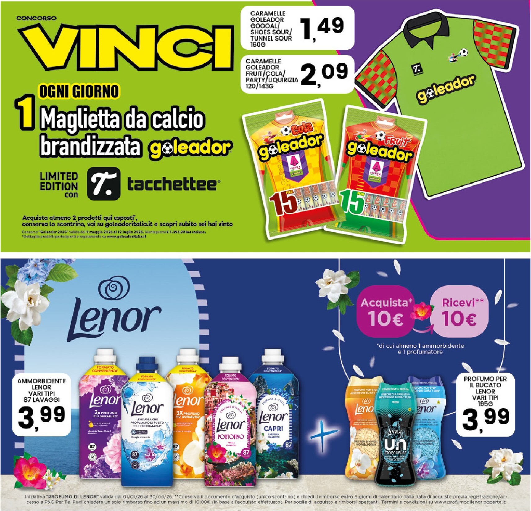 interspar - Volantino attuale di INTERSPAR valido dal giovedì 28/05/2026 al domenica 07/06/2026 - page: 33