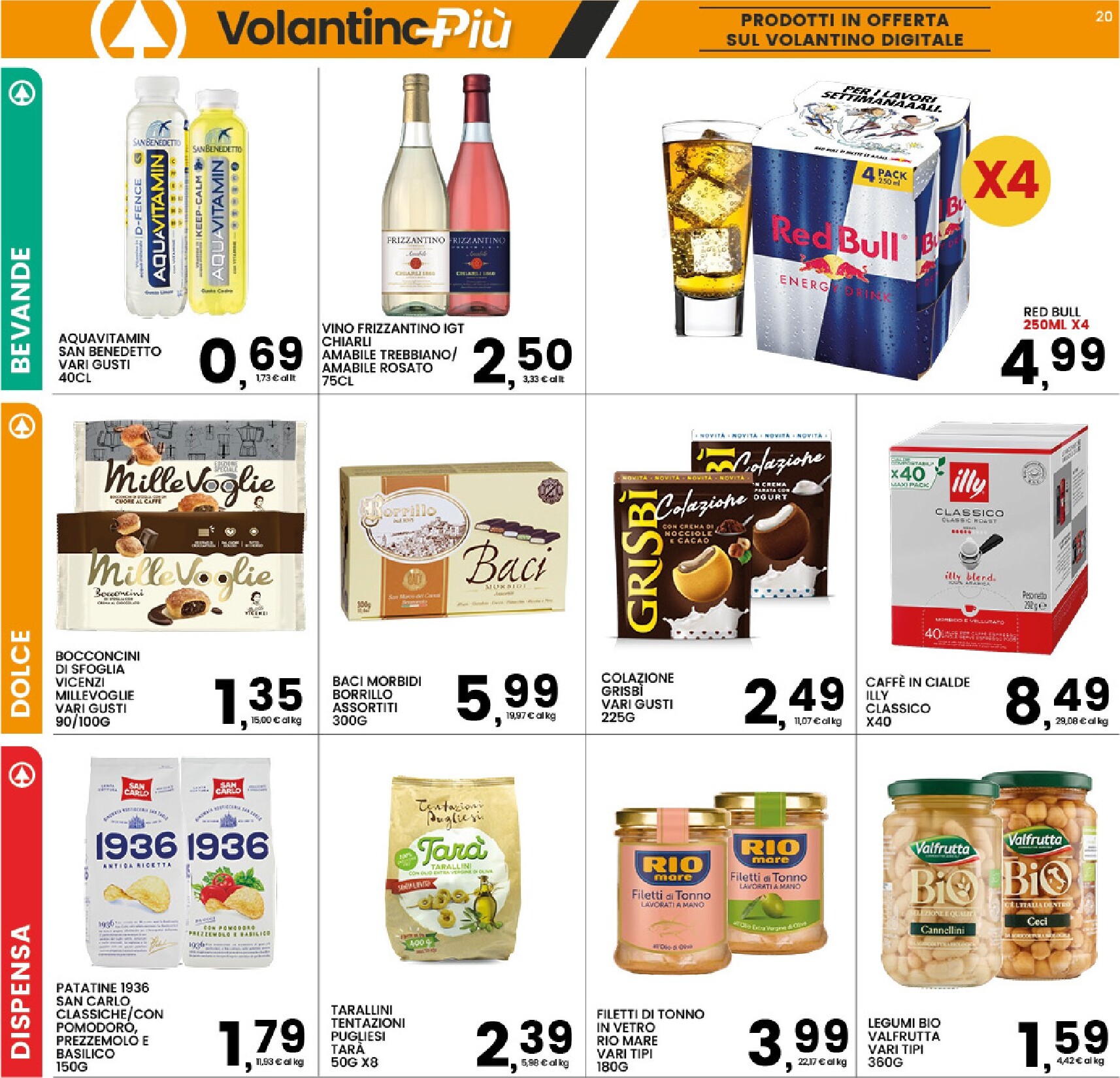 interspar - Volantino attuale di INTERSPAR valido dal giovedì 28/05/2026 al domenica 07/06/2026 - page: 20