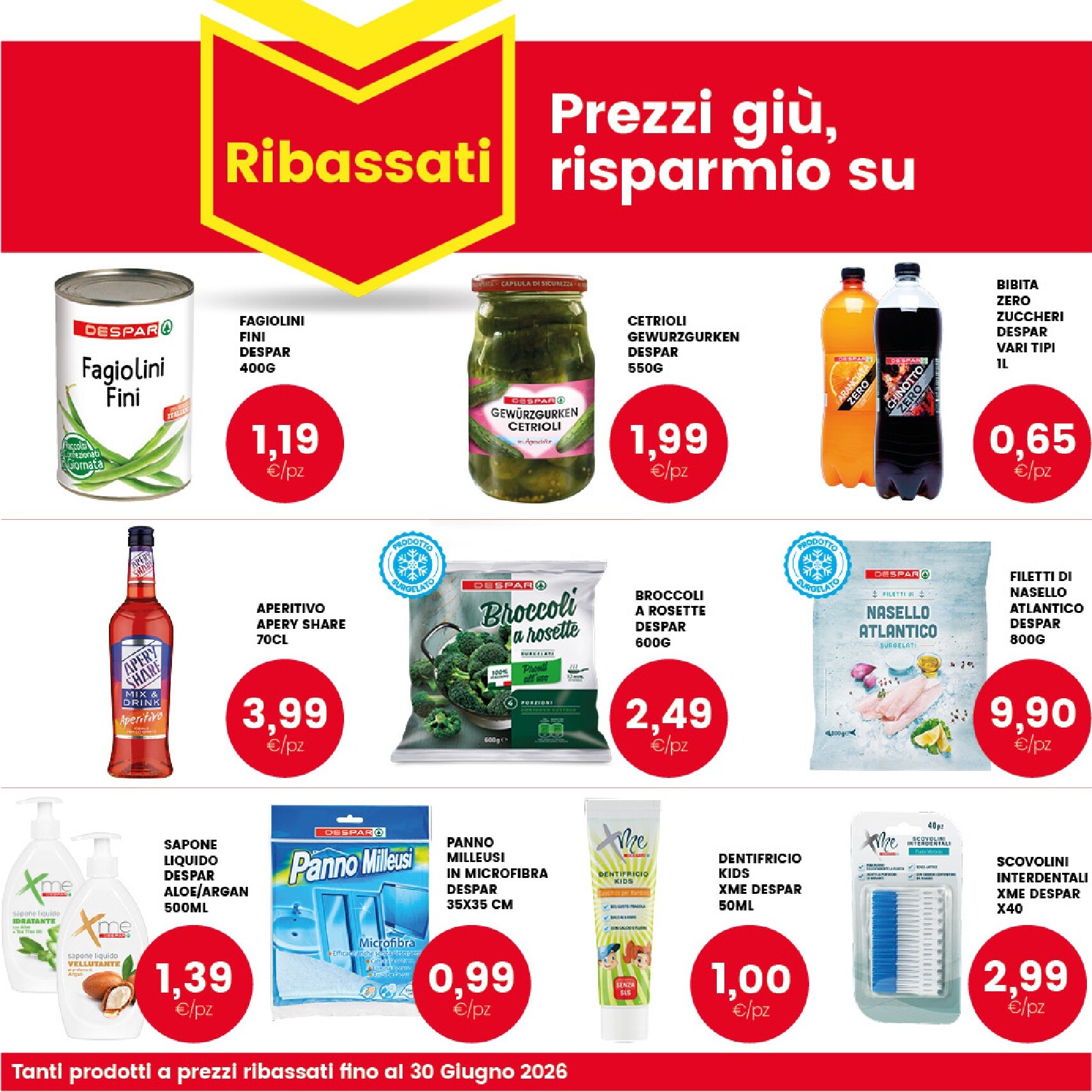 interspar - Volantino attuale di INTERSPAR valido dal giovedì 28/05/2026 al domenica 07/06/2026 - page: 36