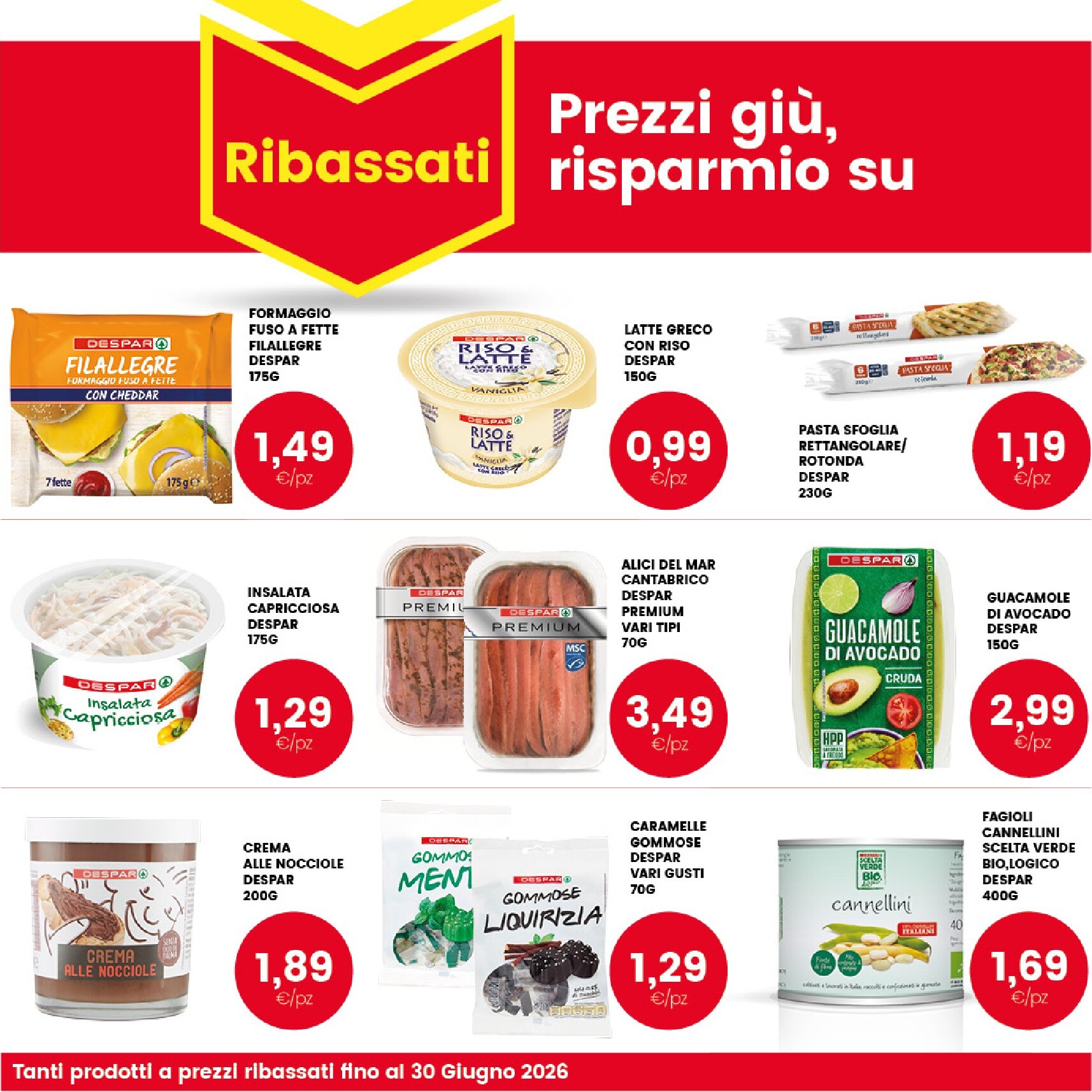 interspar - Volantino attuale di INTERSPAR valido dal giovedì 28/05/2026 al domenica 07/06/2026 - page: 35