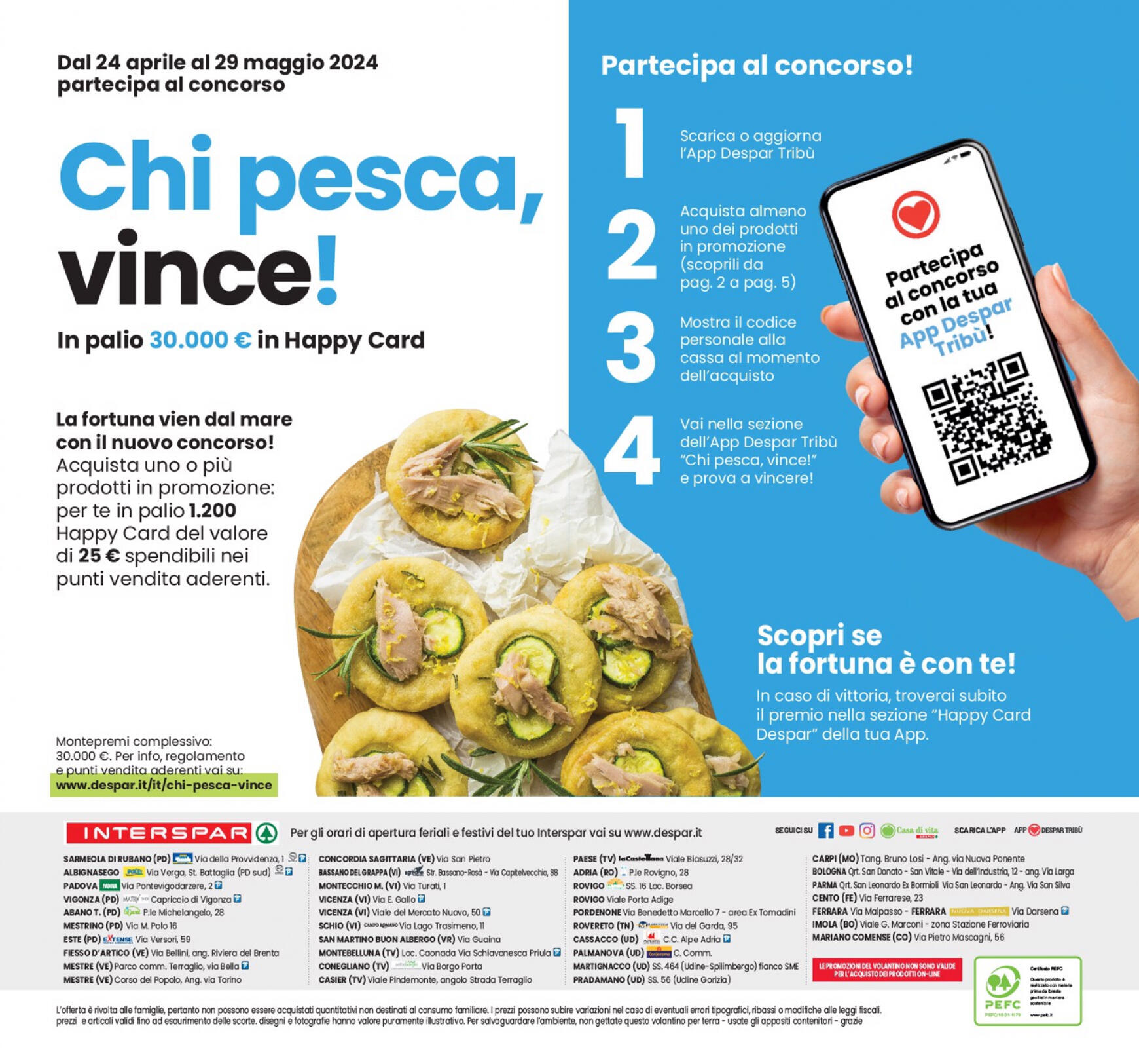 interspar - Nuovo volantino INTERSPAR - Sapore d'estate 24.04. - 08.05. - page: 16
