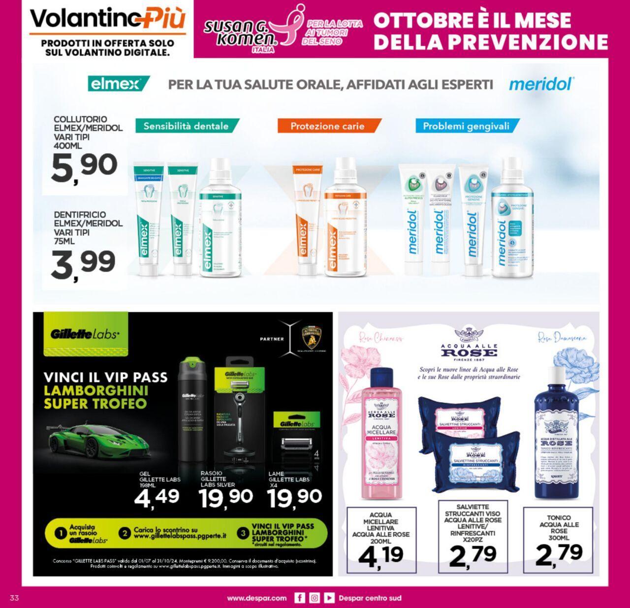 interspar - Interspar volantino 03/10/2024 - 13/10/2024 - page: 33