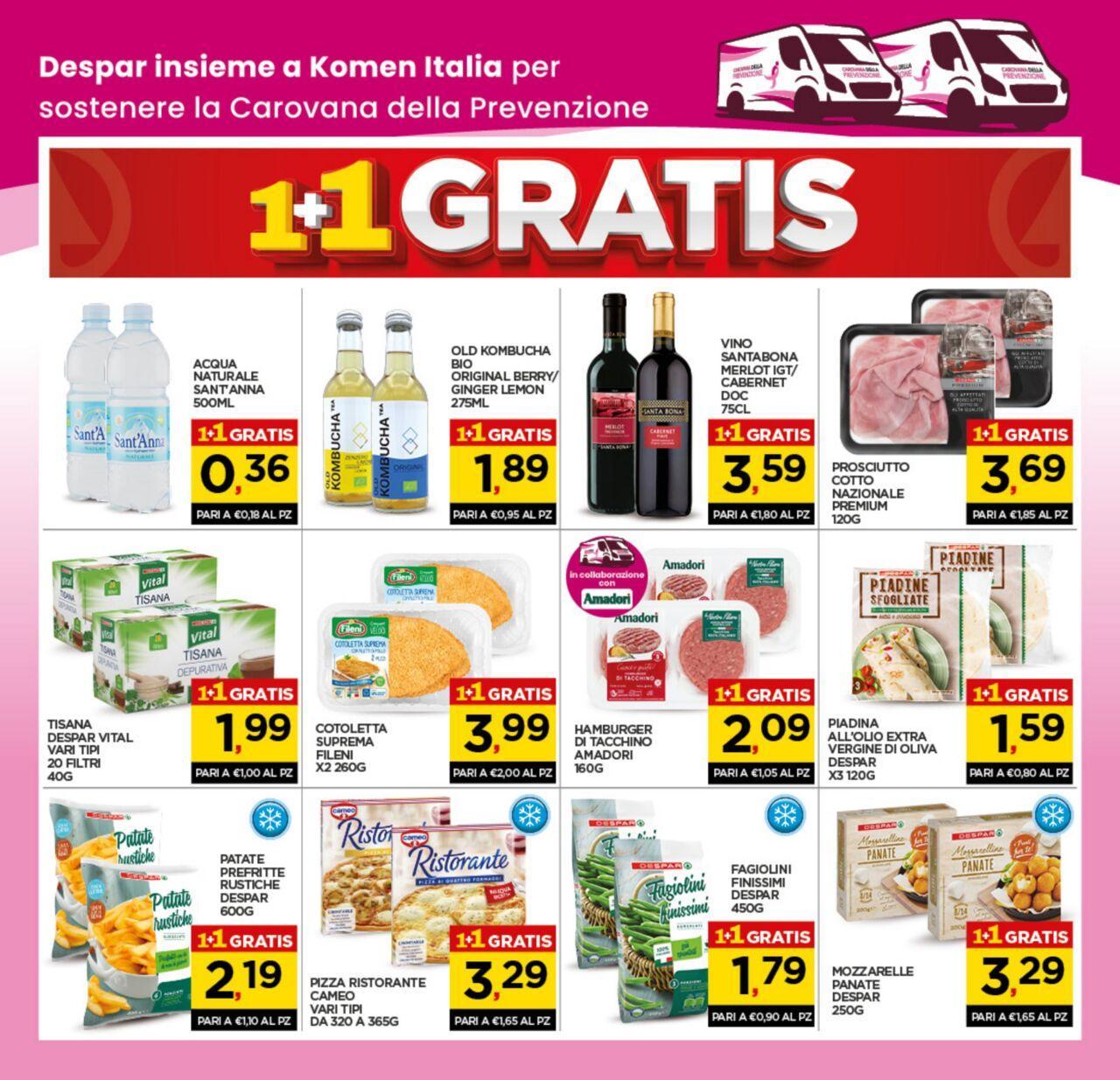 interspar - Interspar volantino 03/10/2024 - 13/10/2024 - page: 3