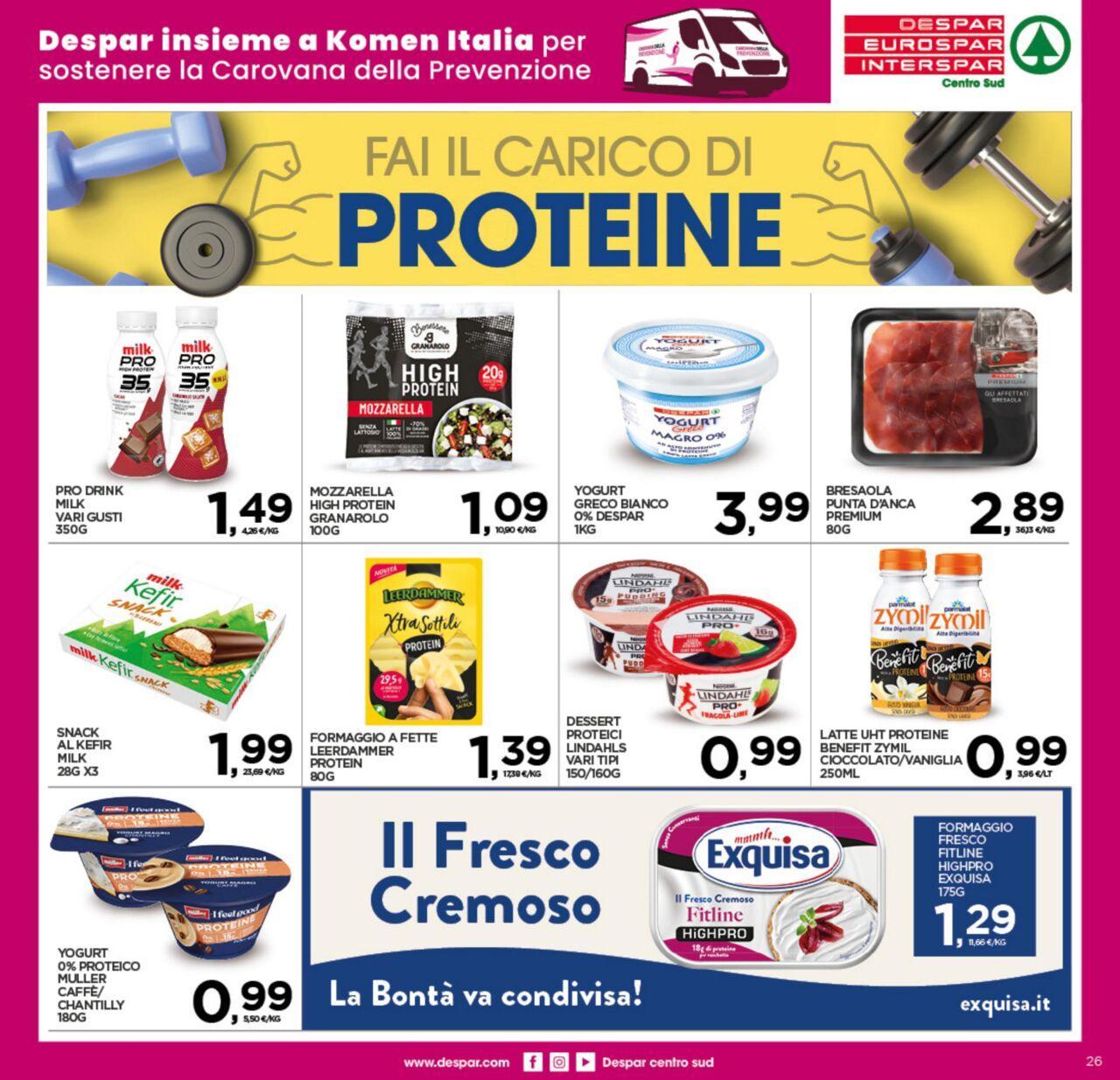 interspar - Interspar volantino 03/10/2024 - 13/10/2024 - page: 26