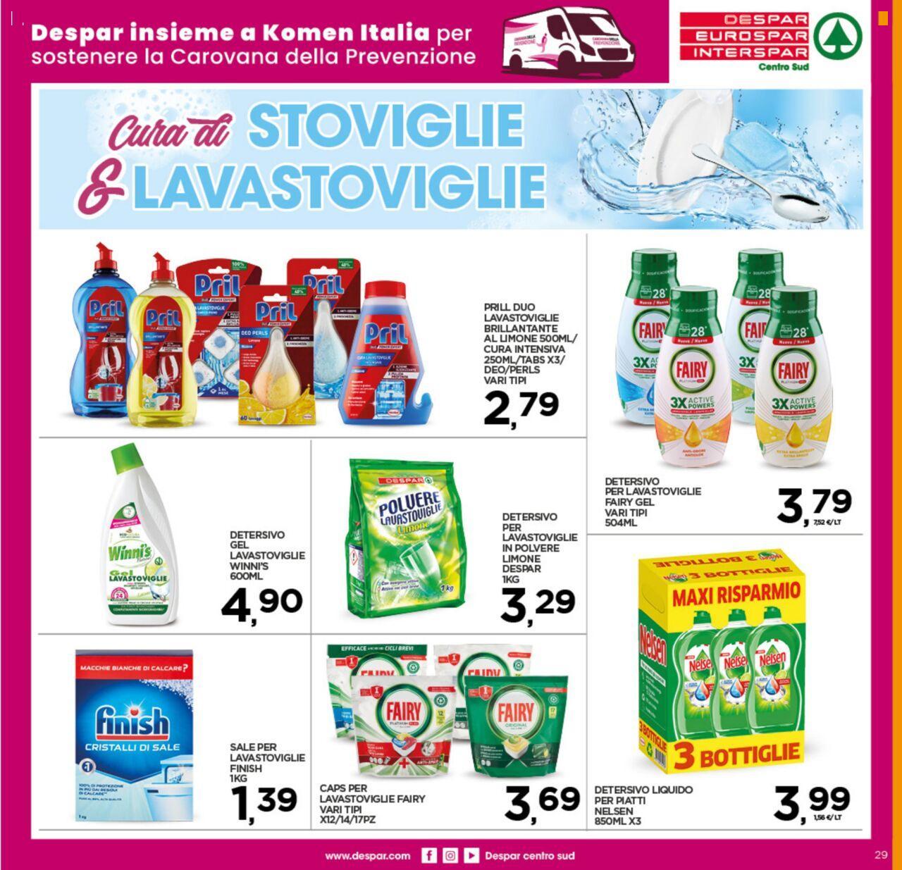 interspar - Interspar volantino 03/10/2024 - 13/10/2024 - page: 29