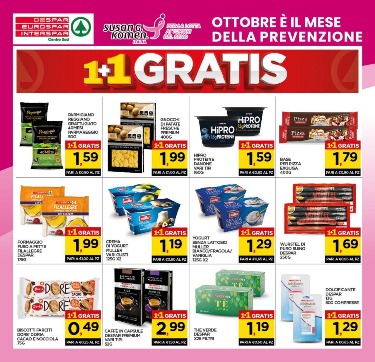 interspar - Interspar volantino 03/10/2024 - 13/10/2024 - page: 2